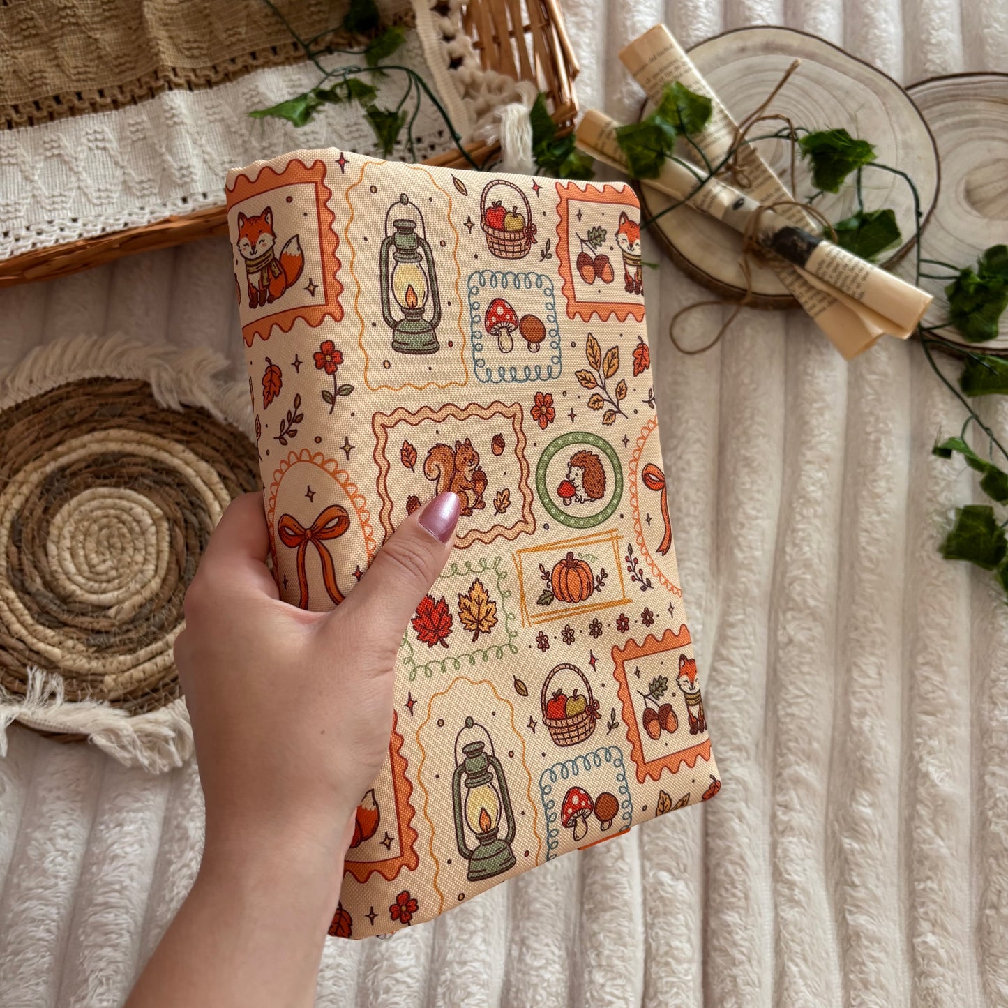 Funda ajustable impermeable tu otoño ideal