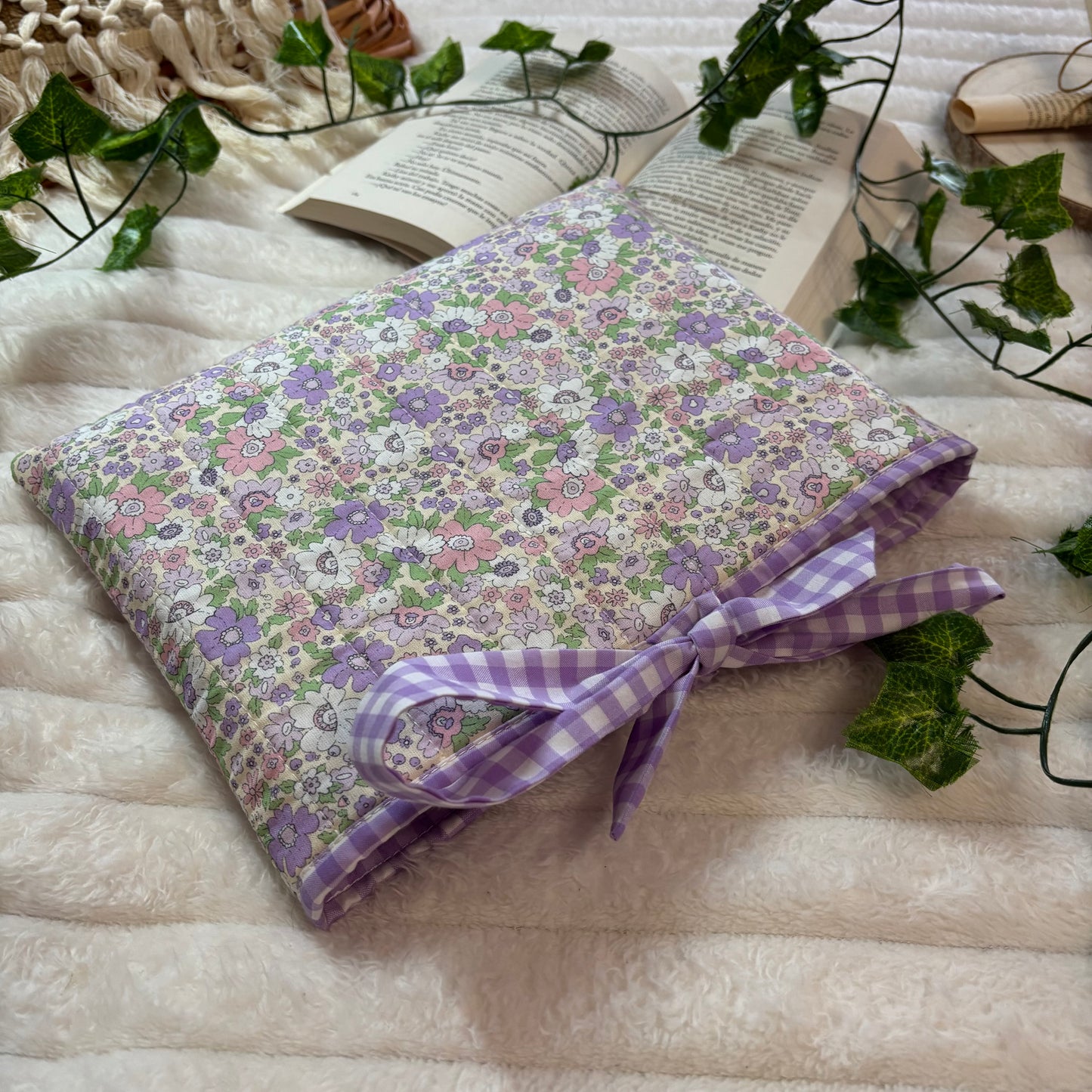 Funda literaria Anastasia