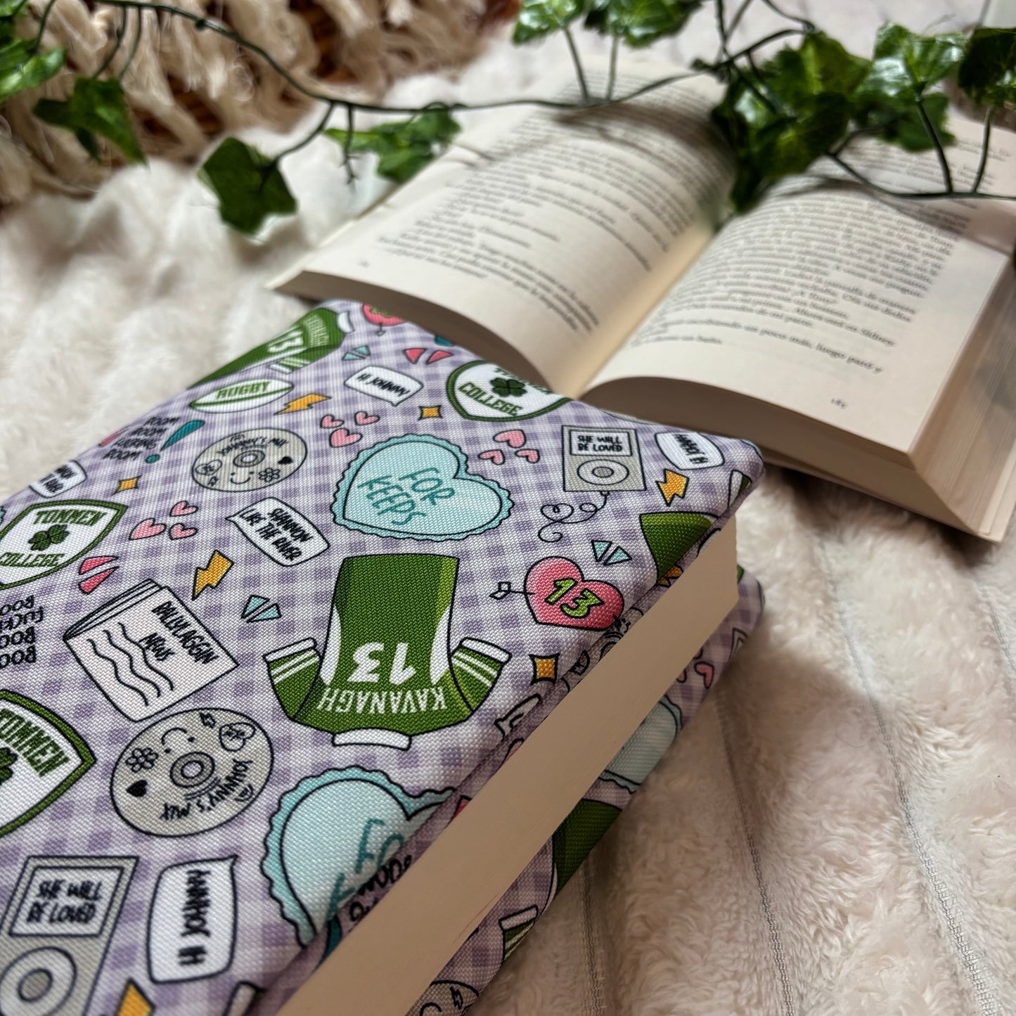 Funda ajustable Boys of Tommen impermeable