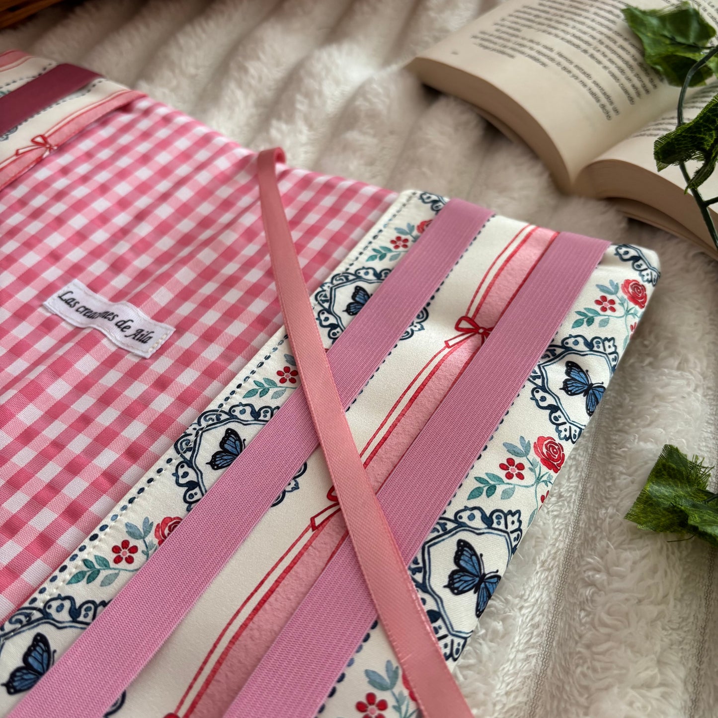 Funda ajustable Bloomy