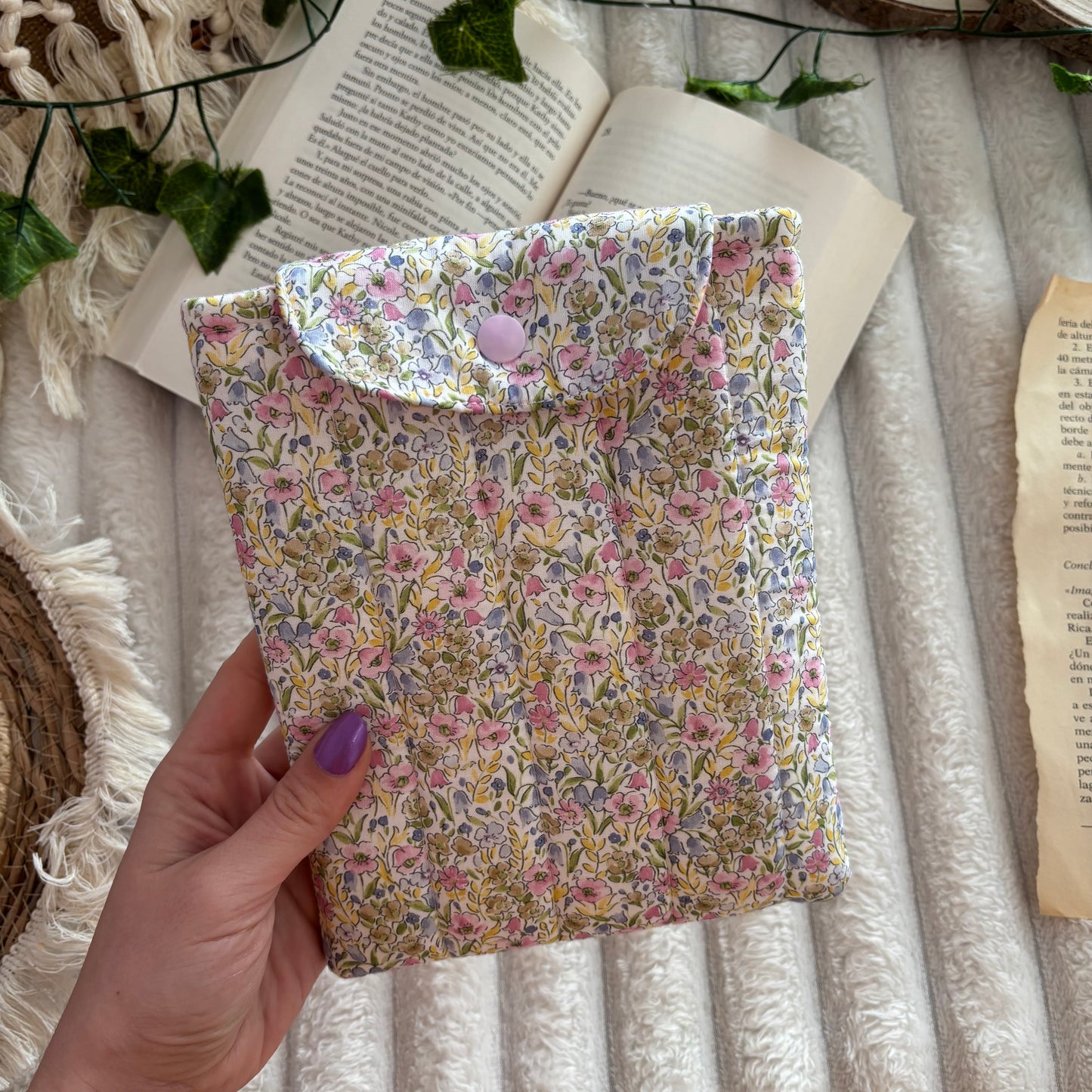 Funda kindle/kobo libra colour Jimena