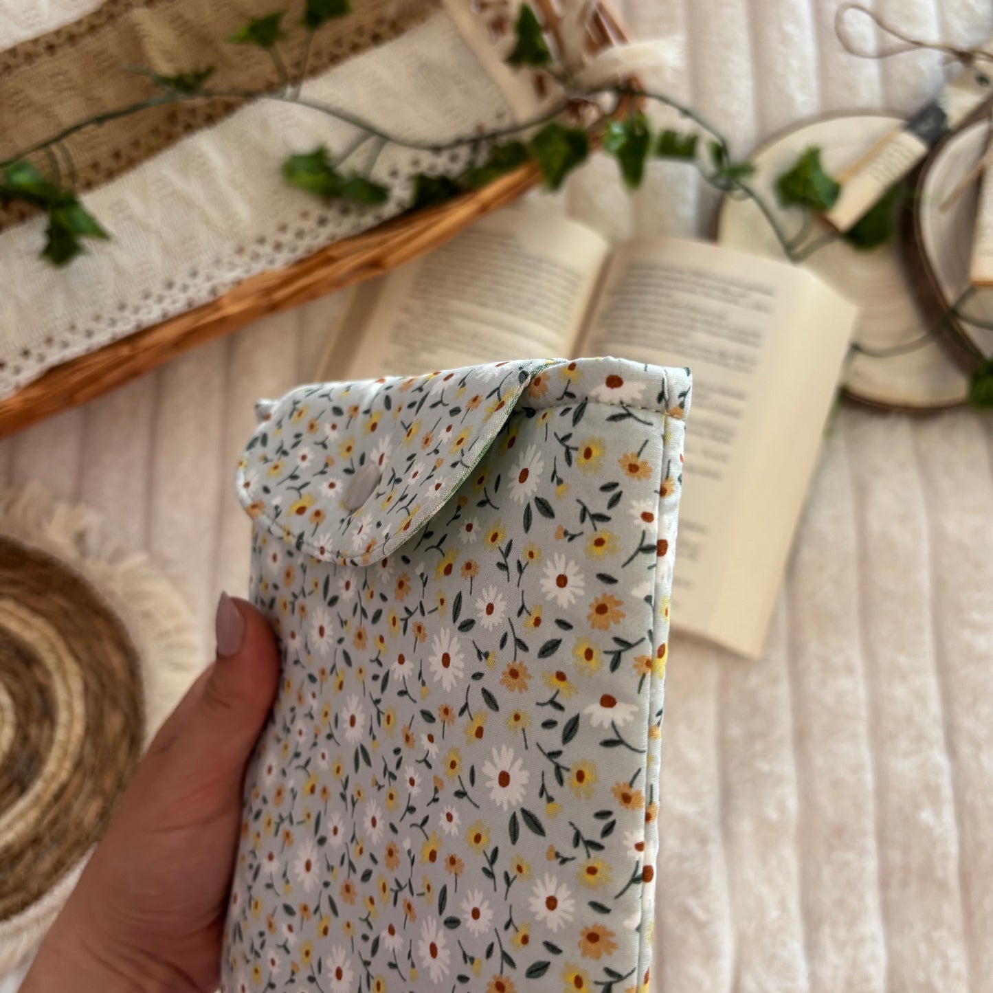 Funda kindle/kobo tus margaritas