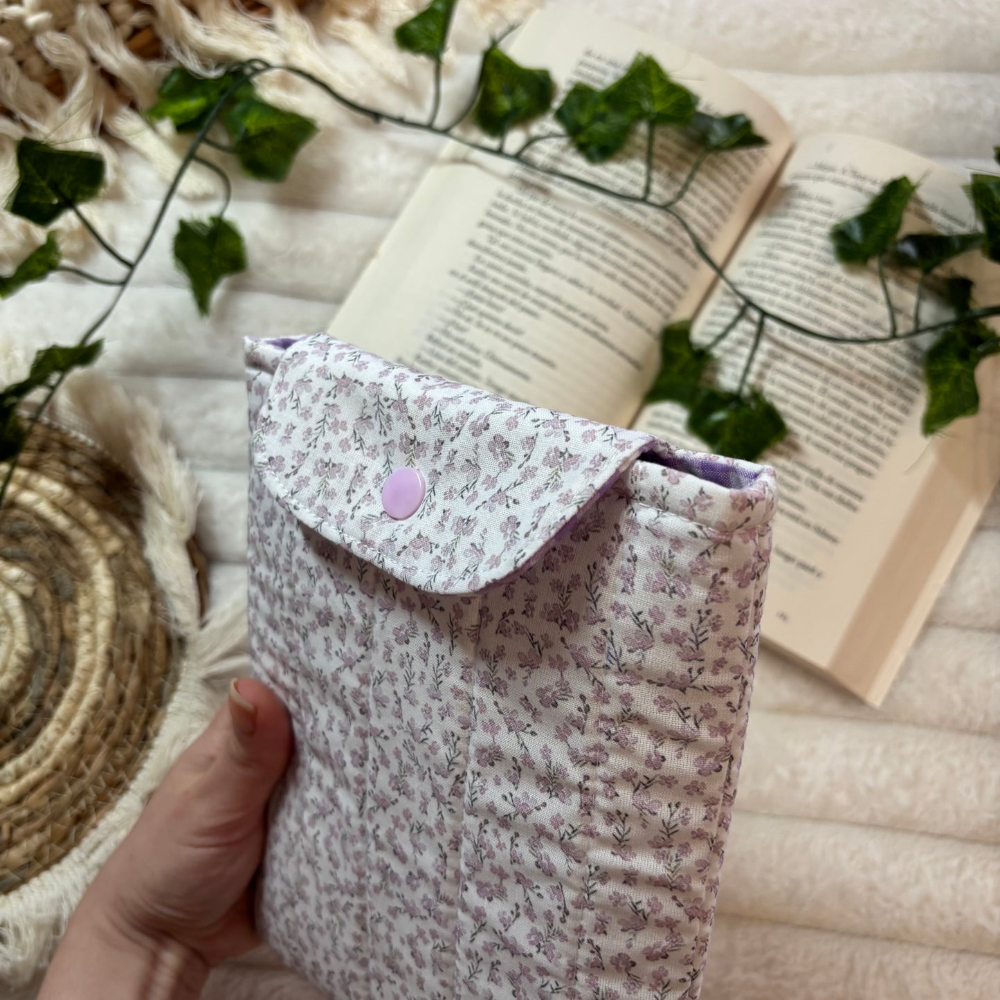 Funda kindle/kobo libra colour Alice
