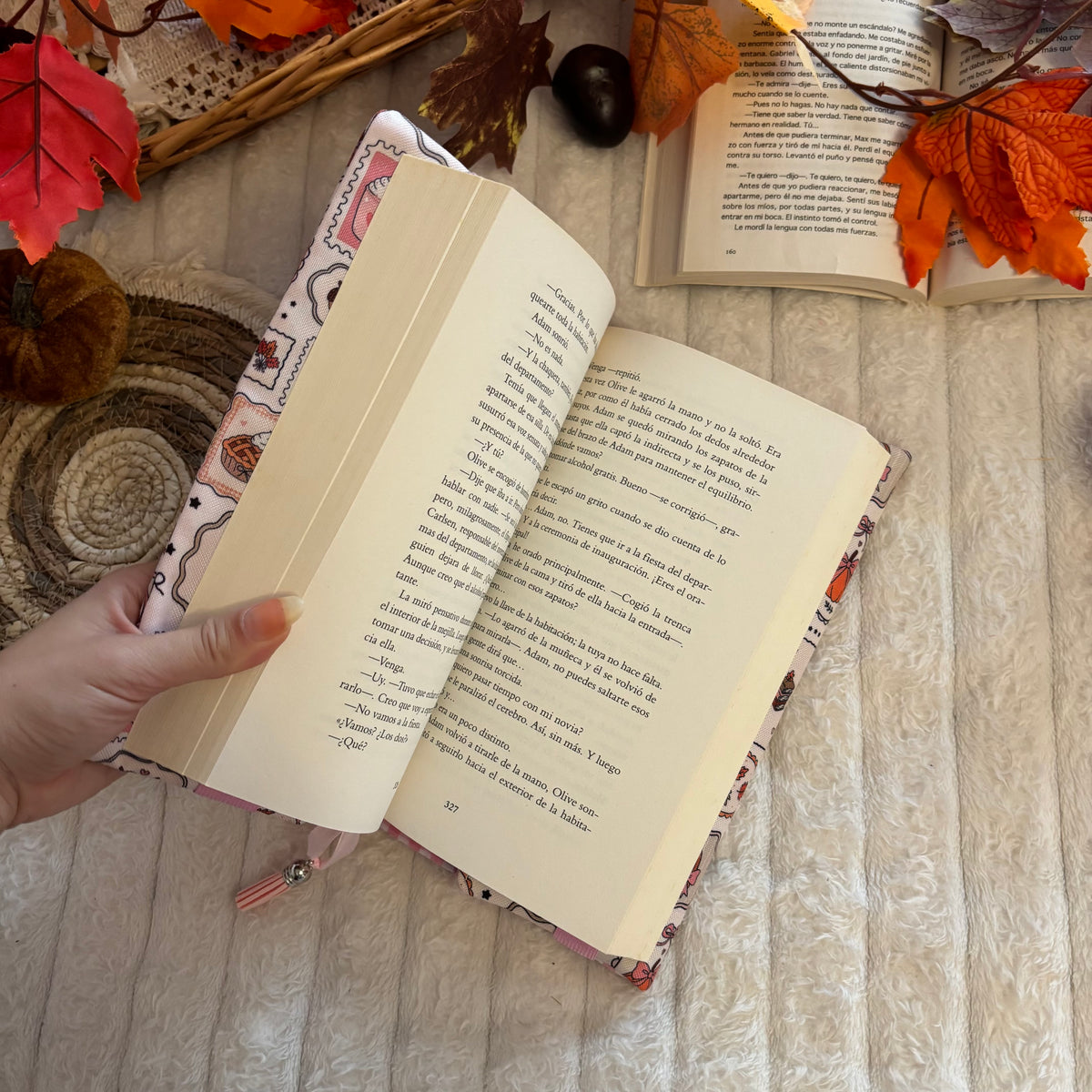 Funda ajustable cozy fall impermeable