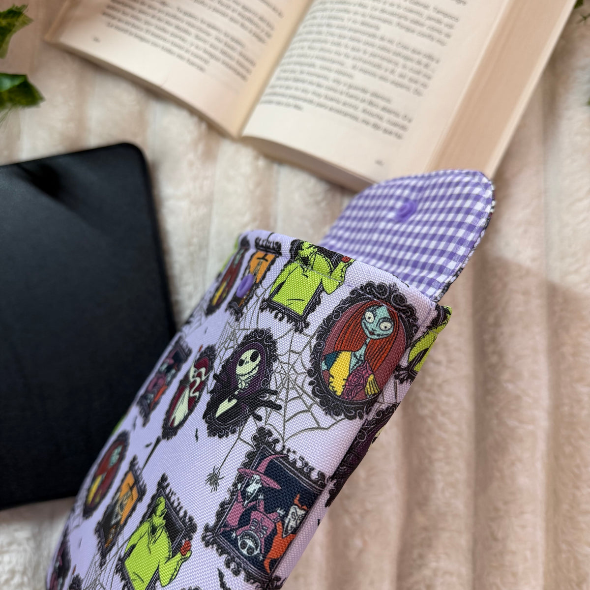 Funda kindle/kobo this is halloween impermeable