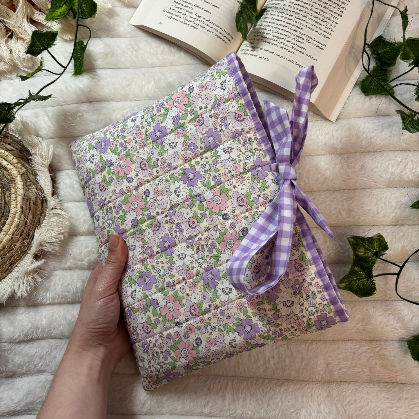 Funda literaria Anastasia