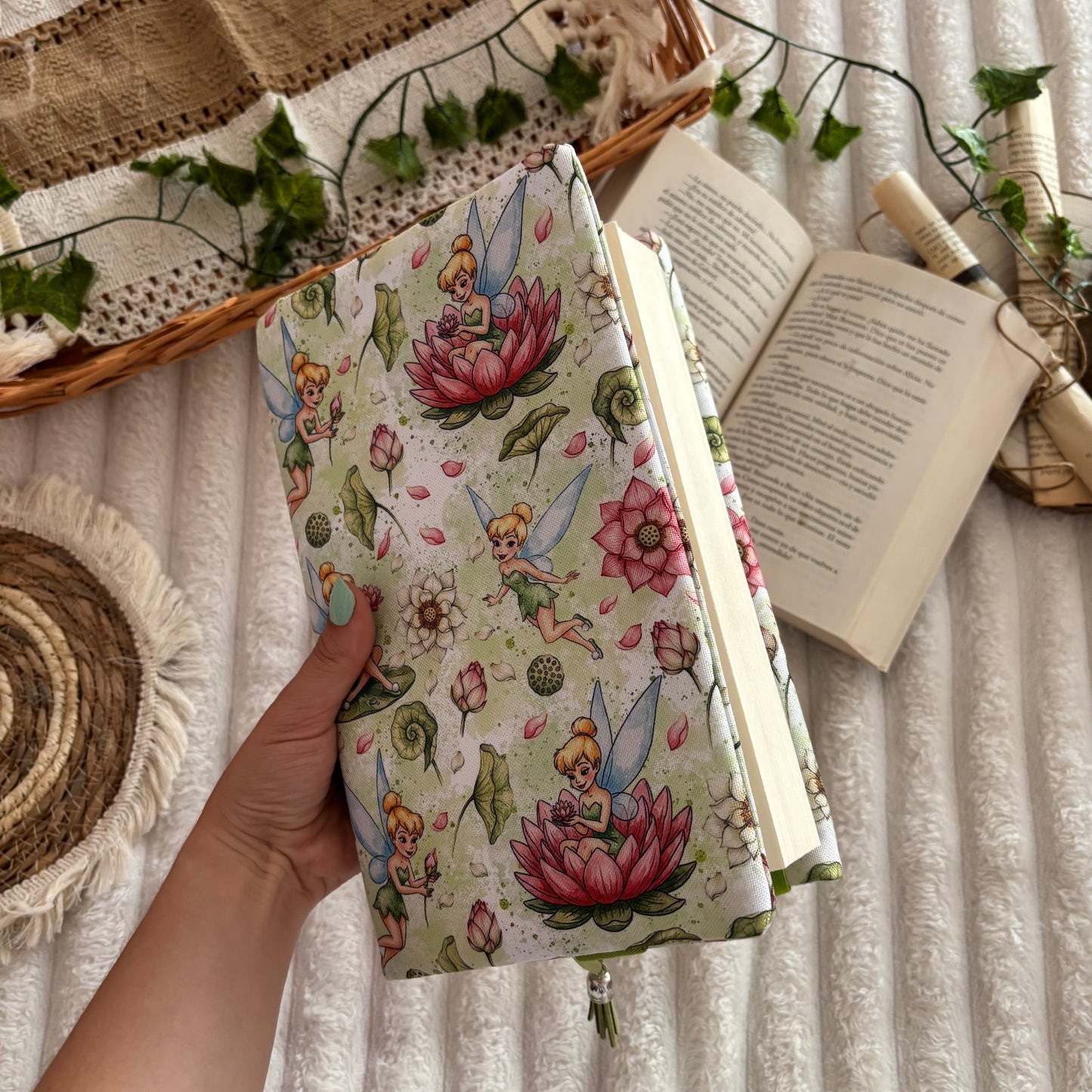 Funda ajustable Campanilla impermeable