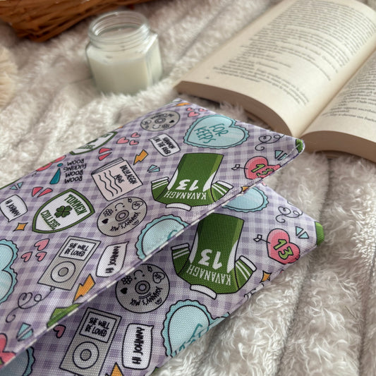 Funda de solapas para ebook Boys of Tommen impermeable