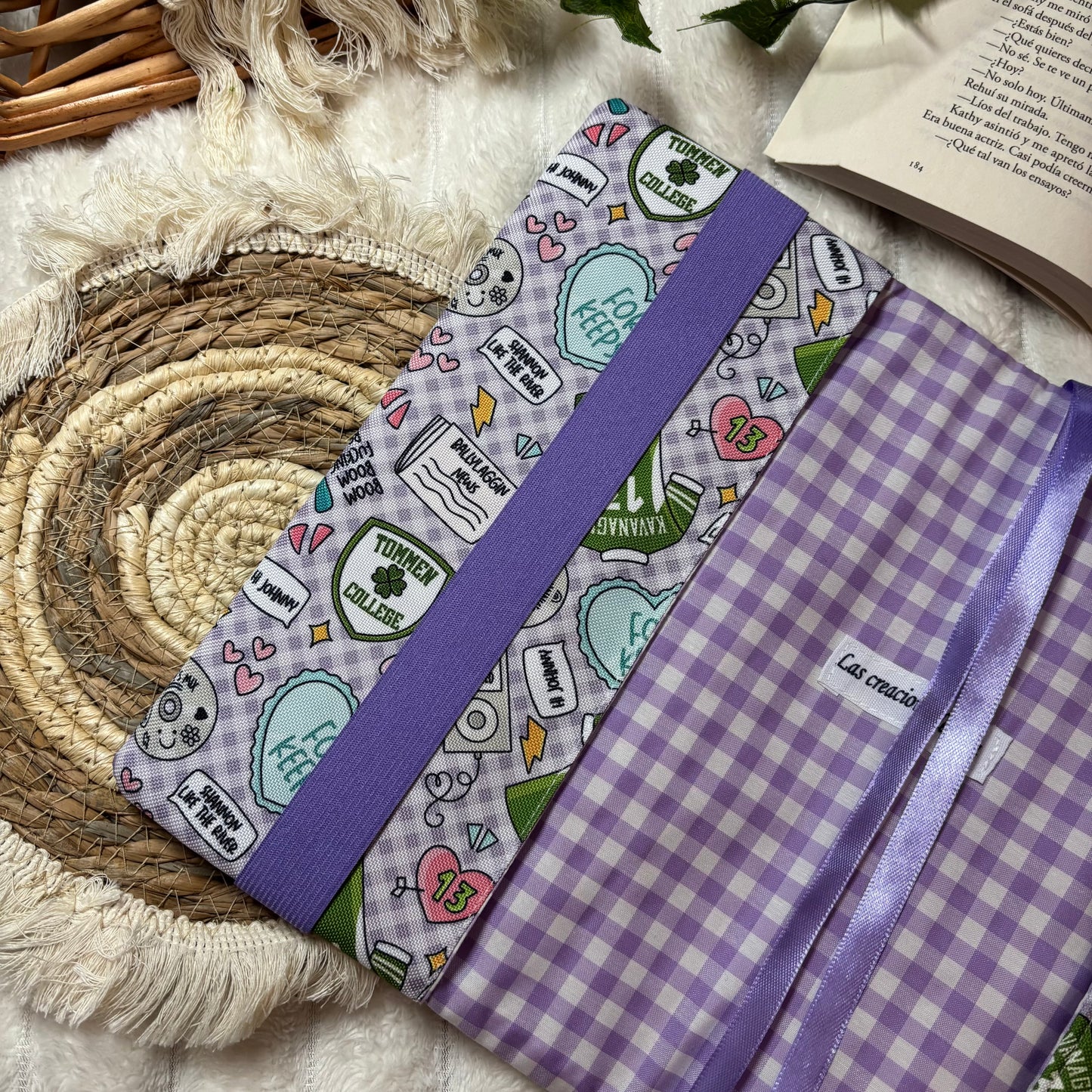 Funda ajustable Boys of Tommen impermeable