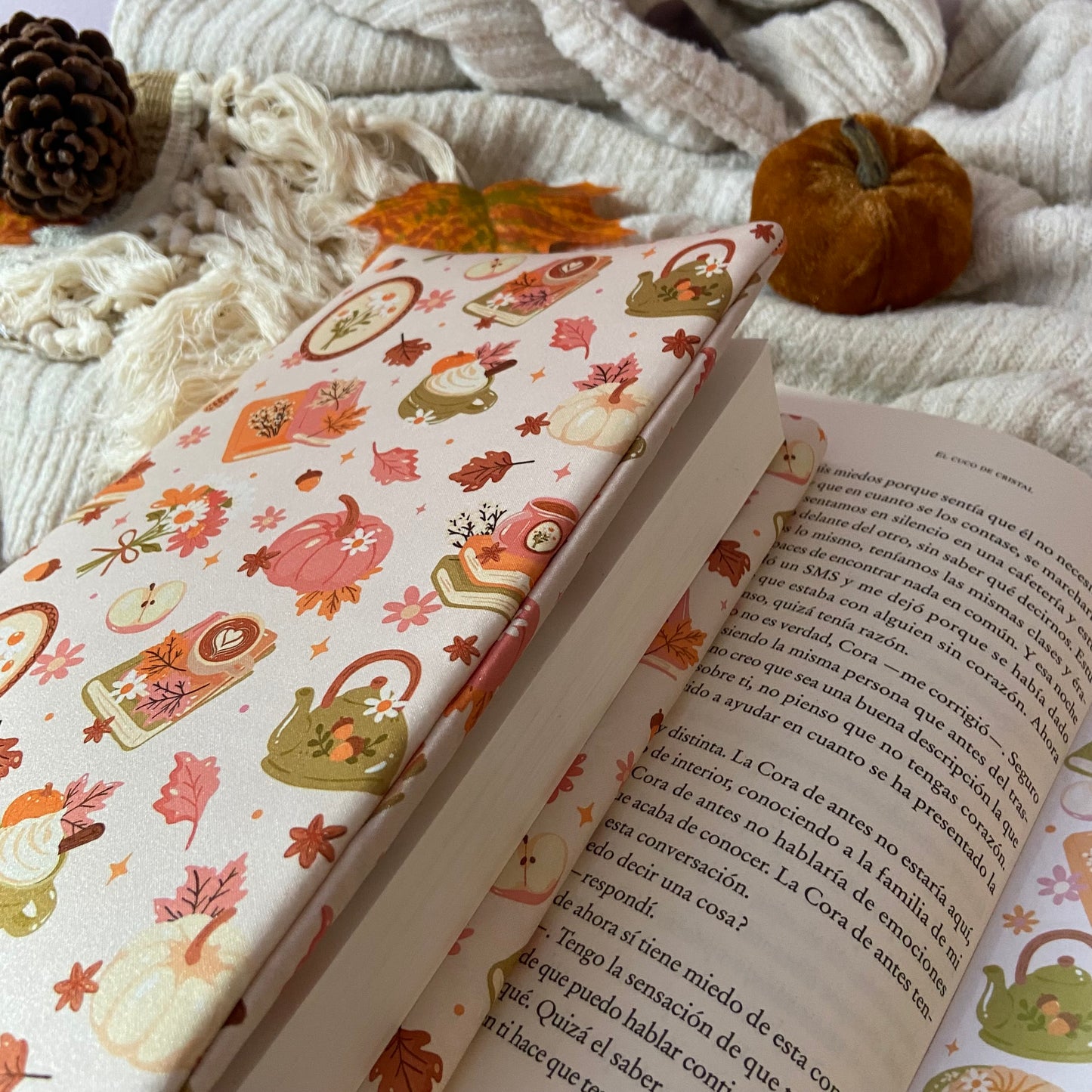 Funda ajustable Cozy Fall