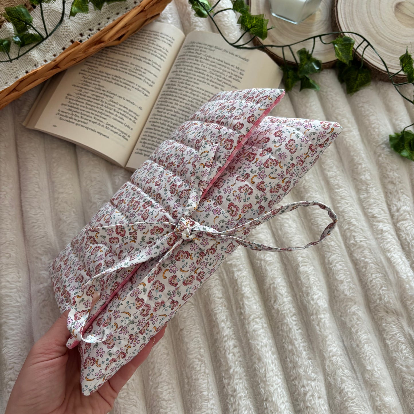 Funda acolchada Petra