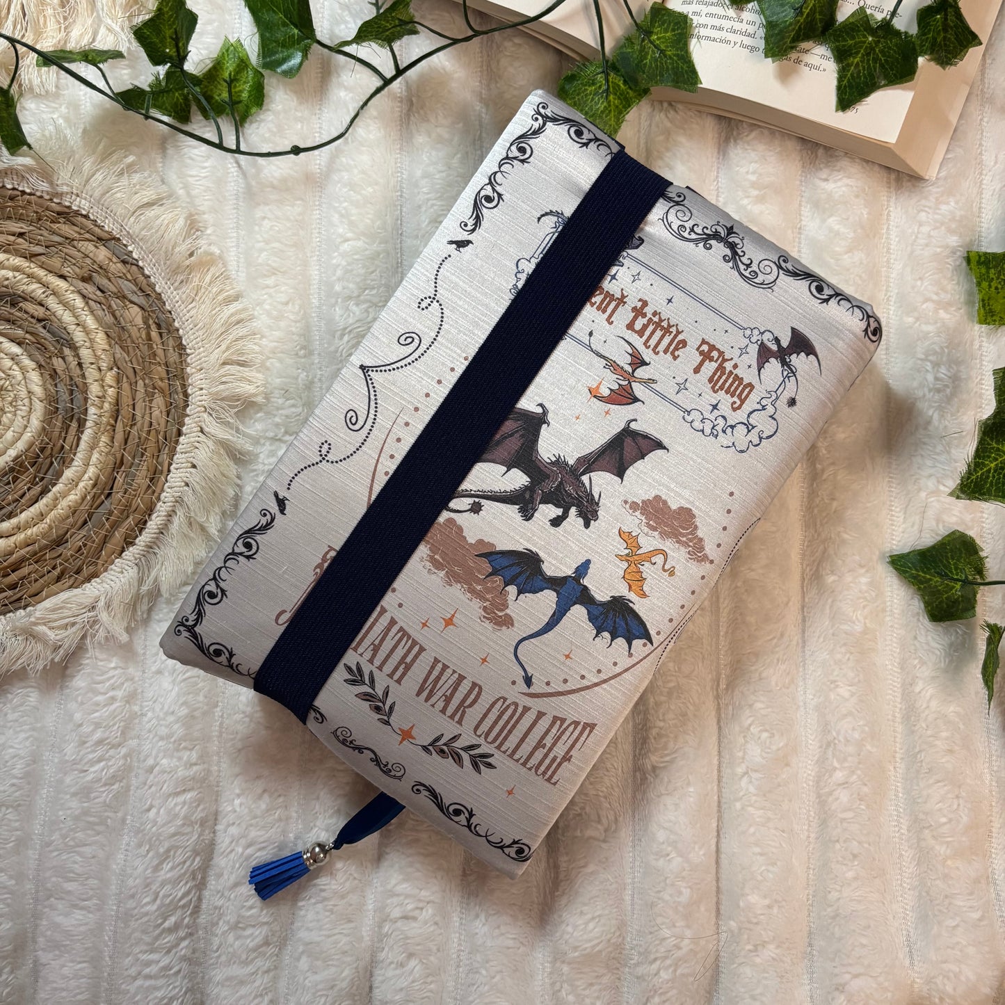 Funda ajustable Fourth wing rider’s quadrant