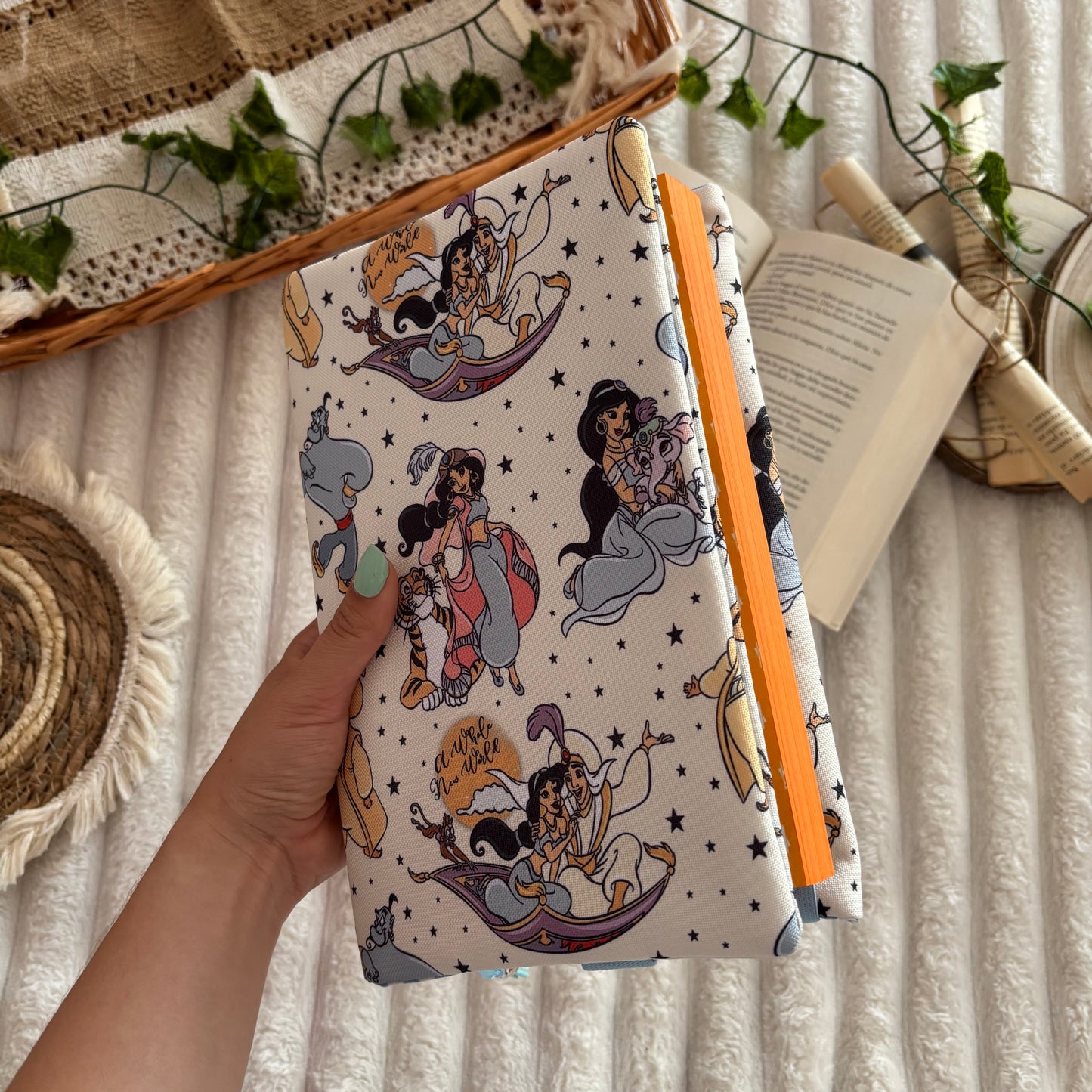 Funda ajustable un mundo ideal impermeable