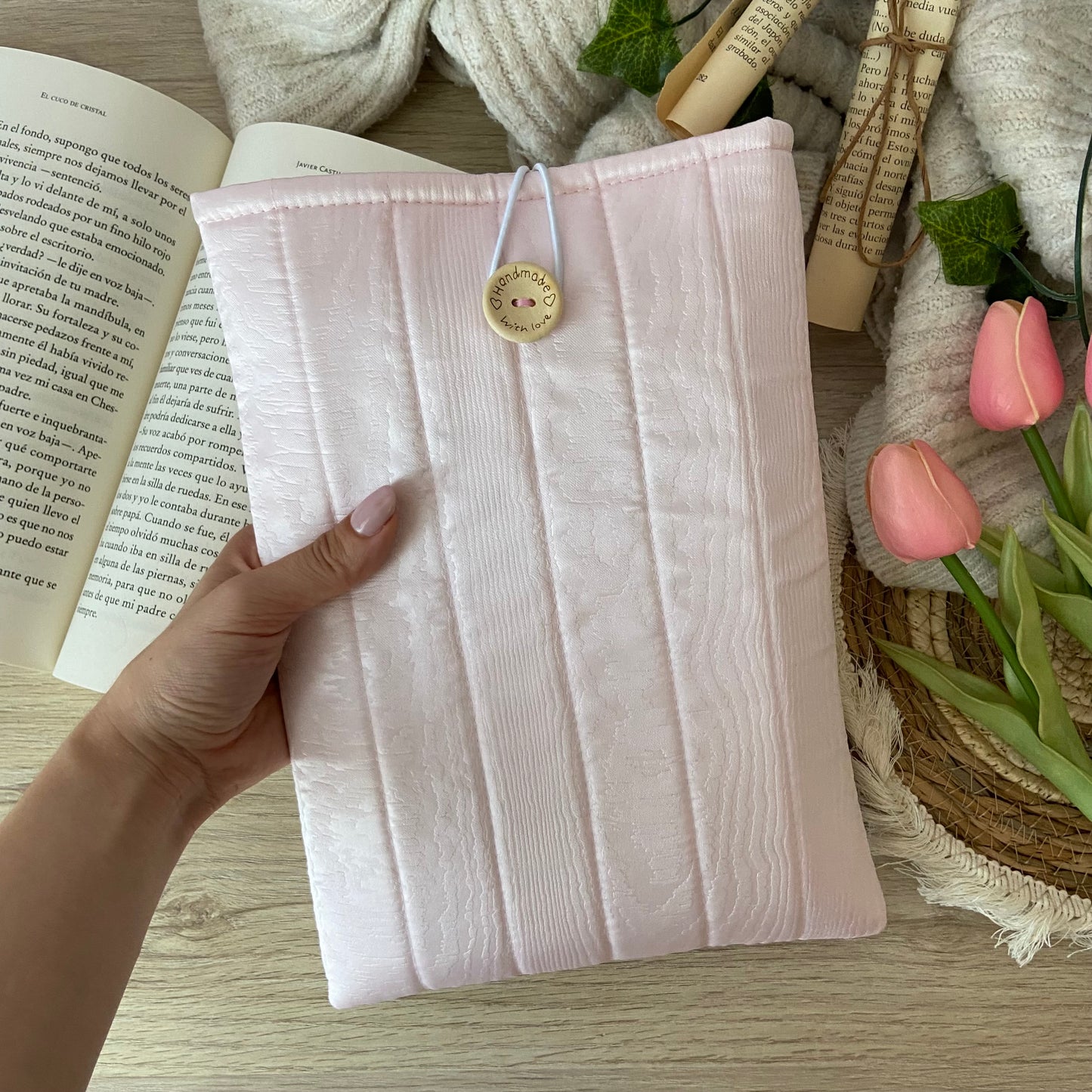 Funda literaria Alea