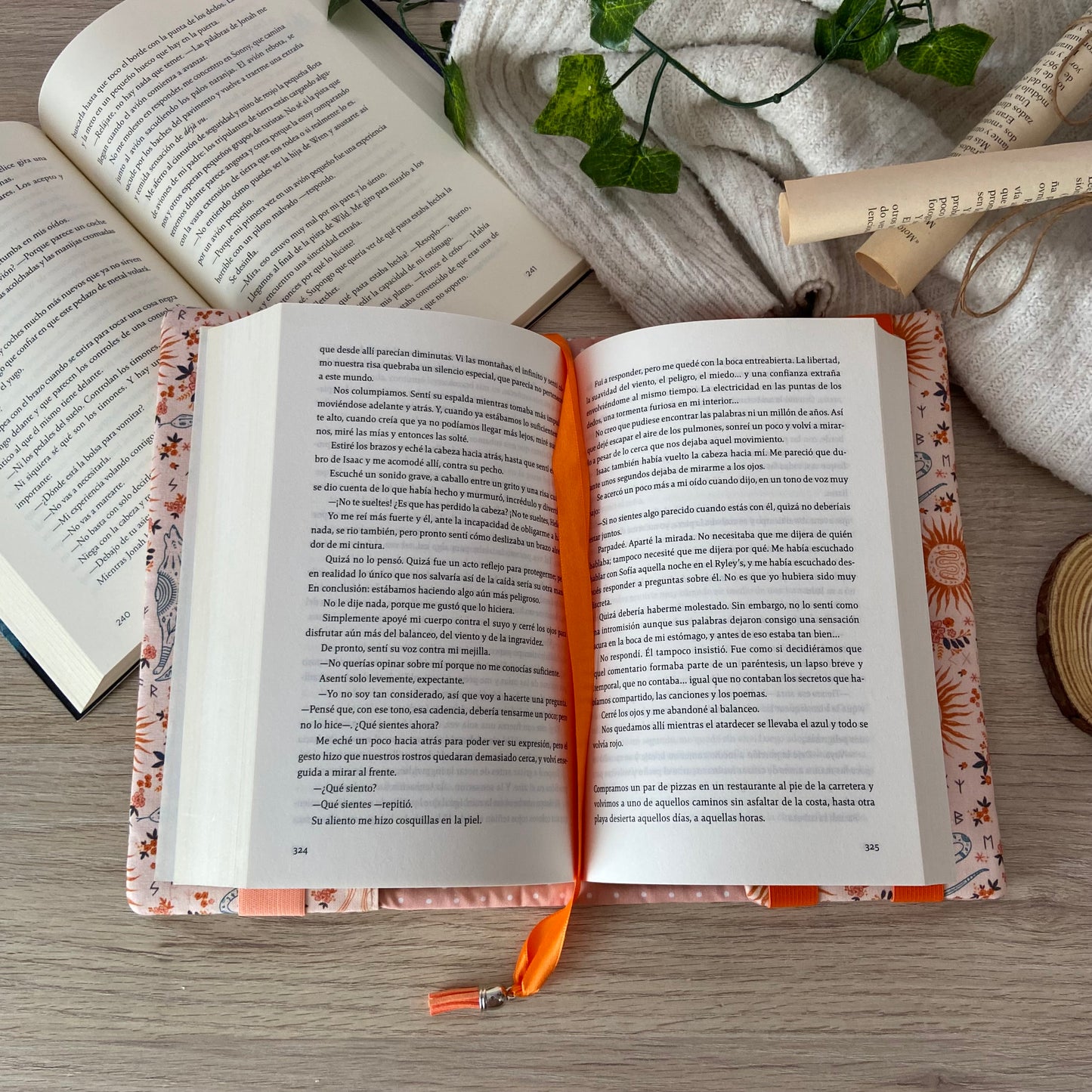 Funda ajustable Mystic