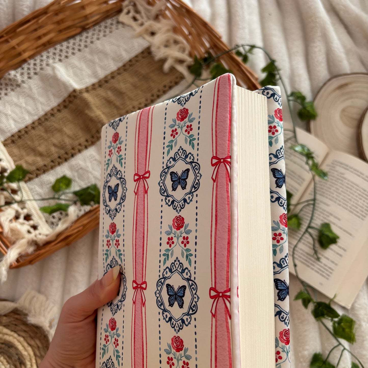 Funda ajustable Bloomy