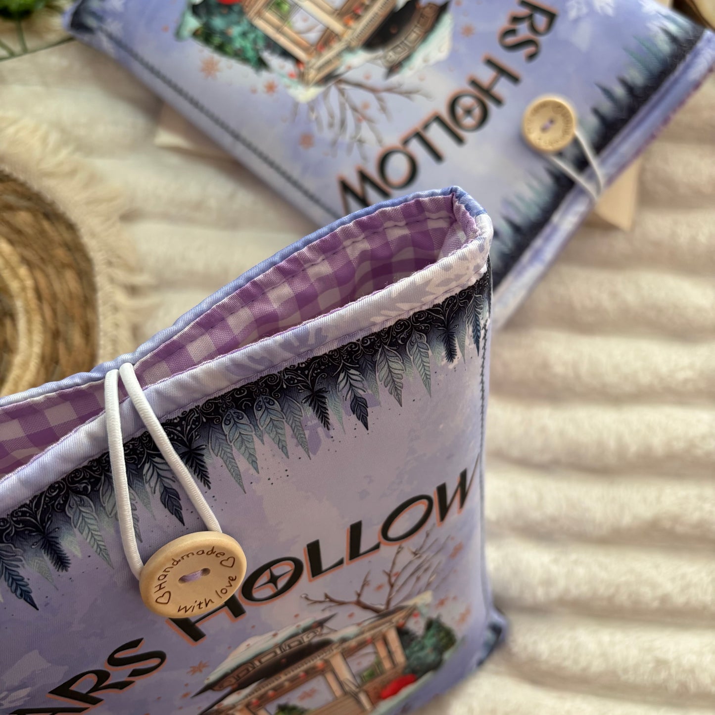 Funda literaria Stars Hollow