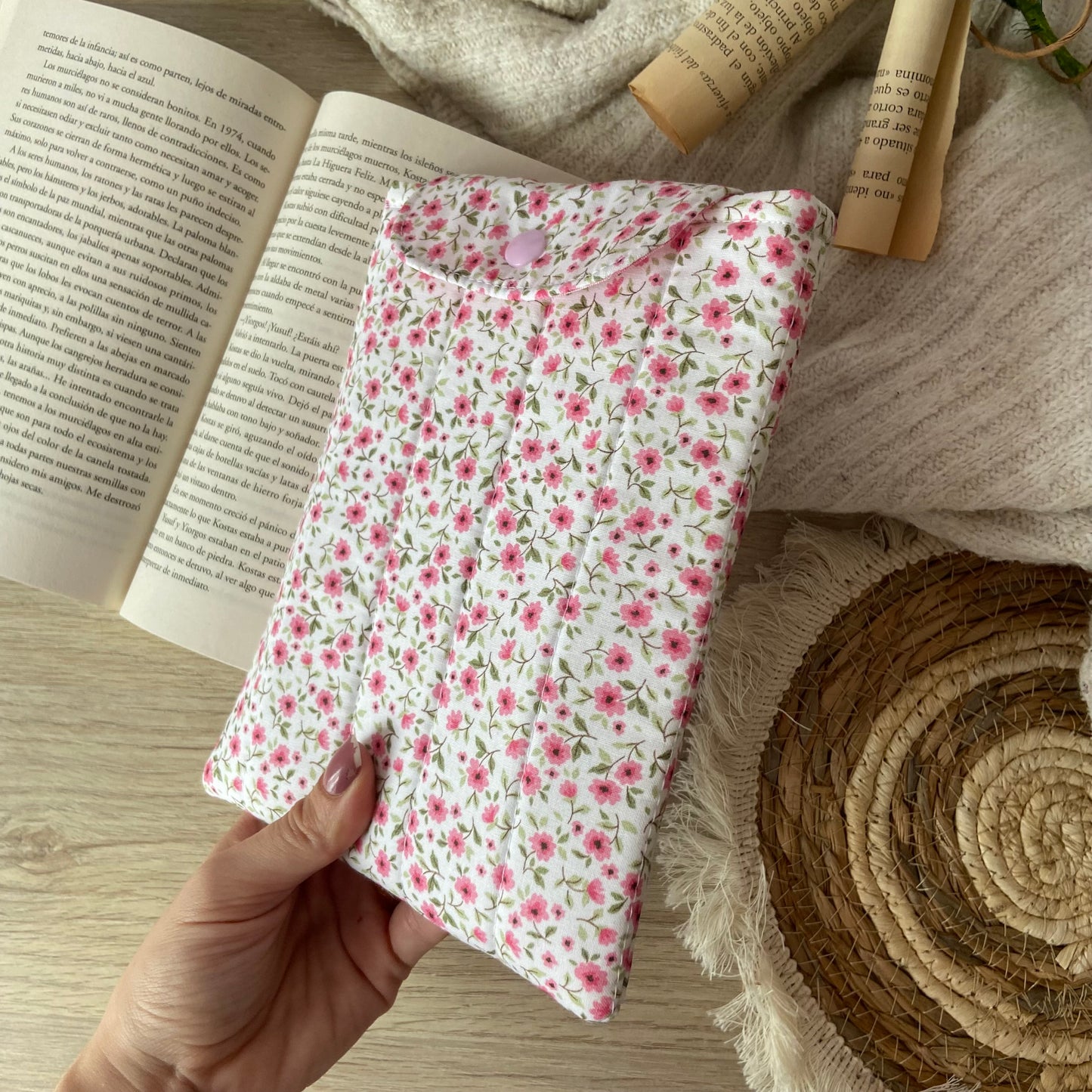 Funda kindle/kobo libra colour Aila