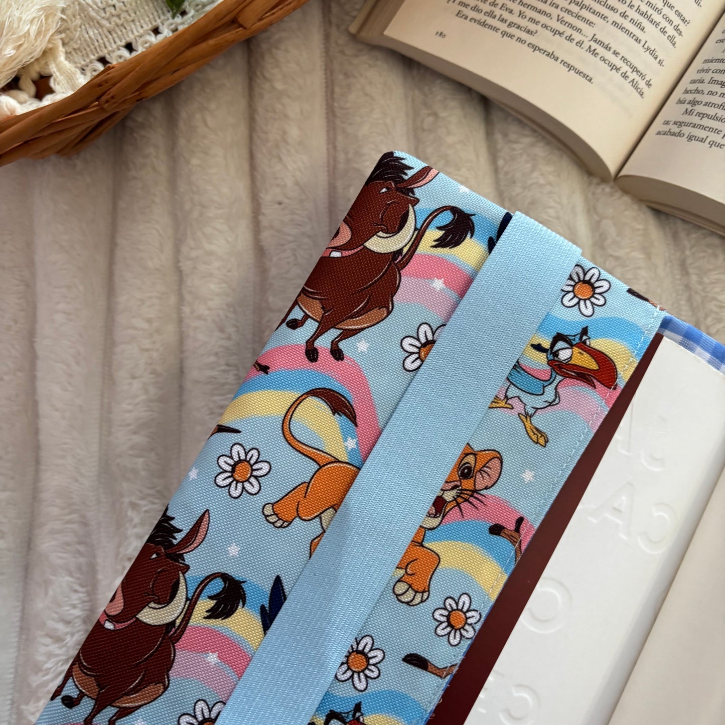 Funda ajustable Hakuna Matata