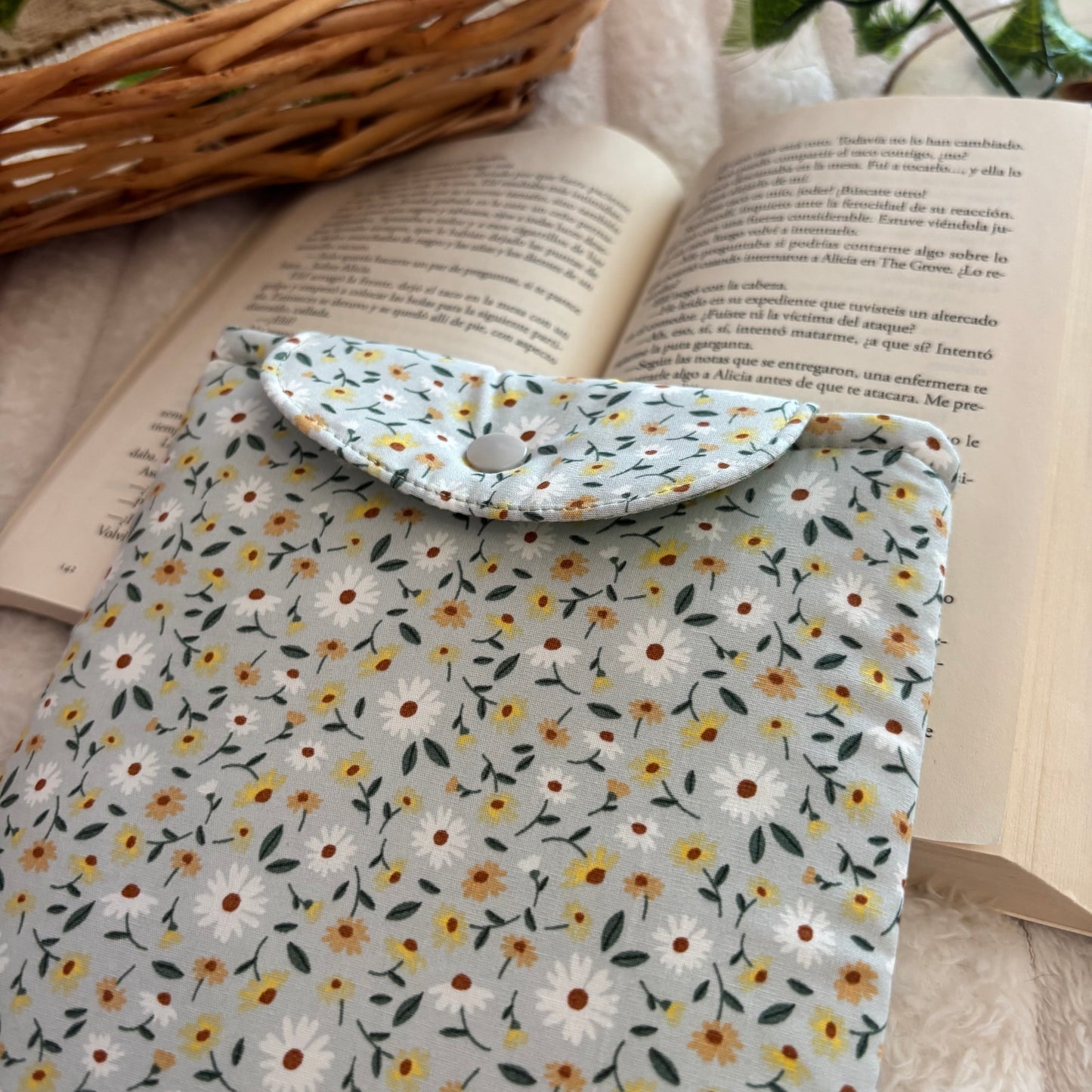 Funda kindle/kobo tus margaritas
