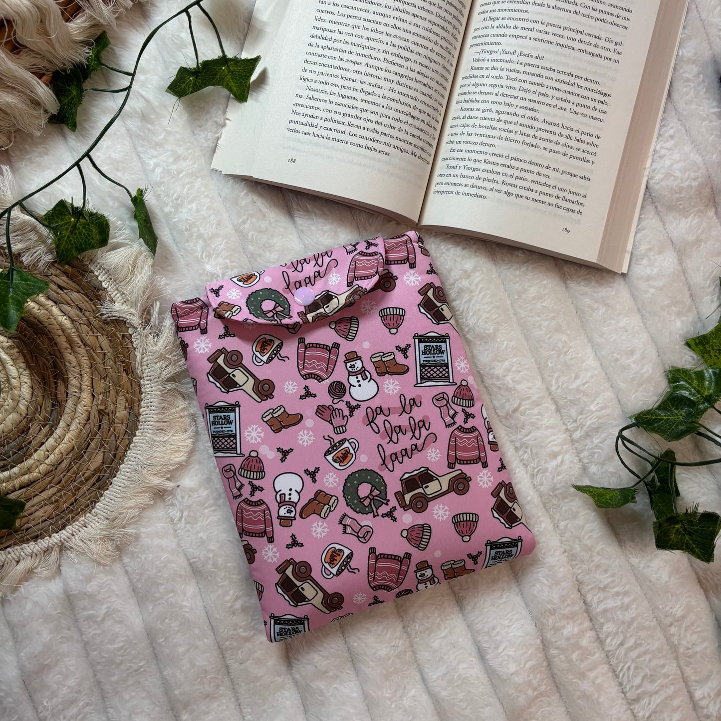 Funda kindle/kobo libra colour Fa la la la laaa in Stars Hollow