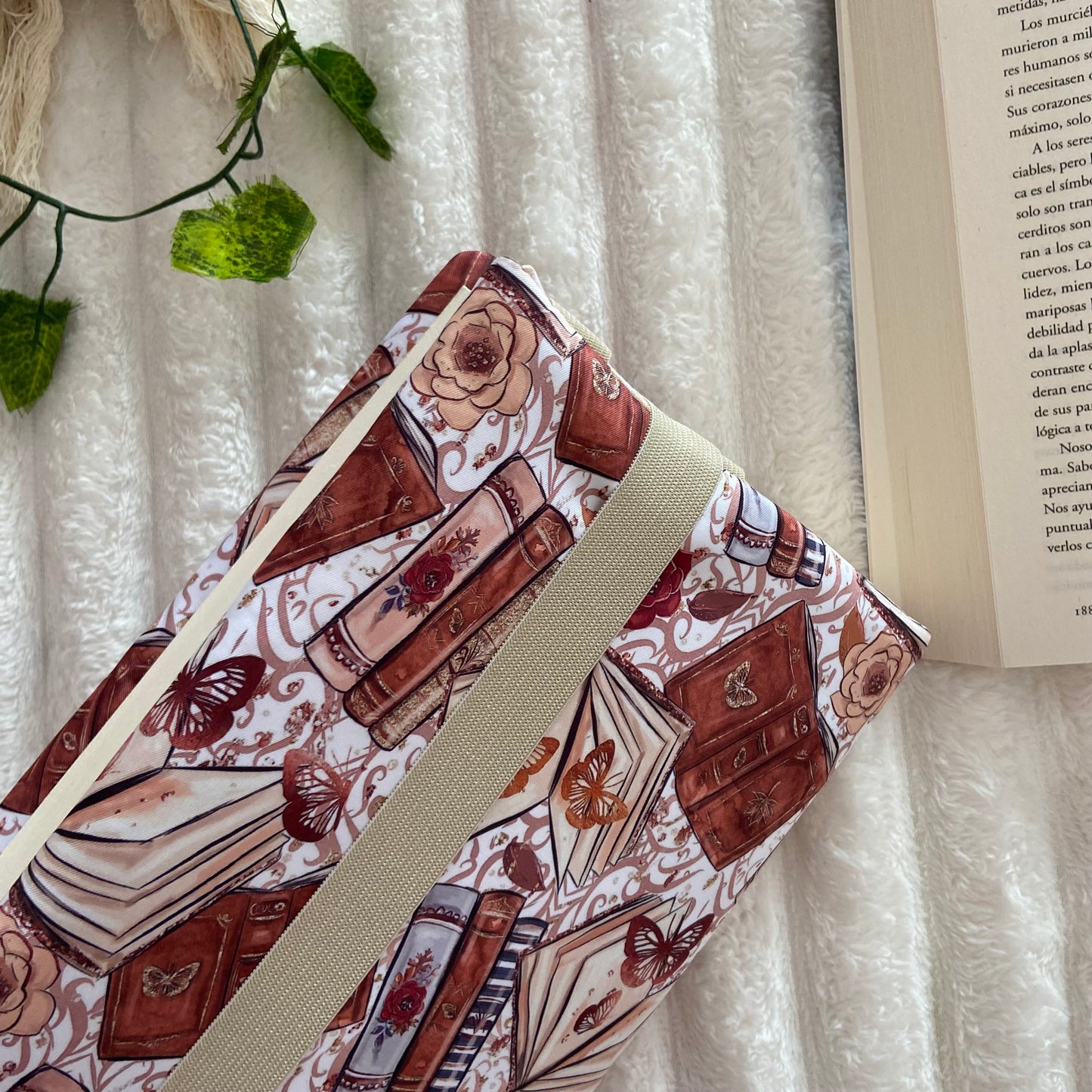 Funda ajustable tus libros