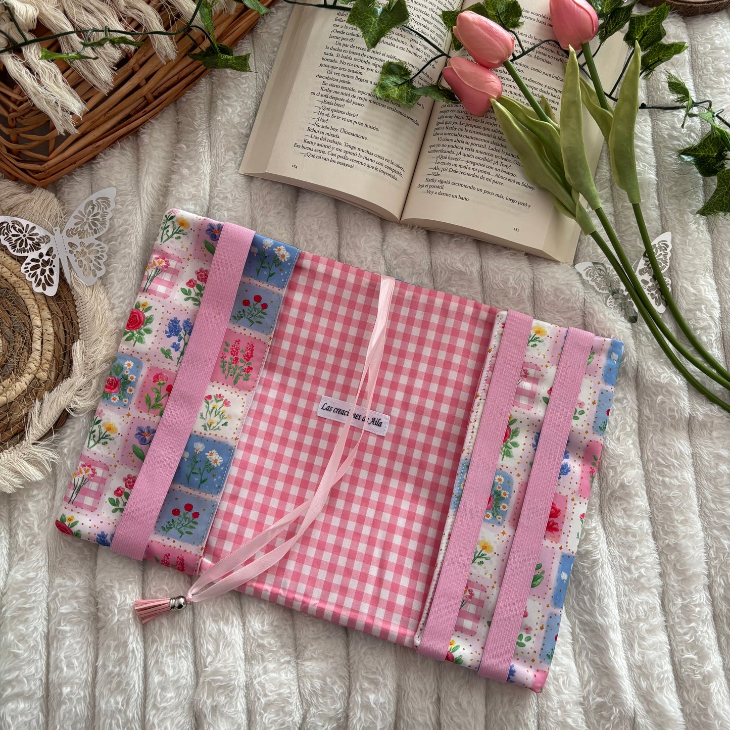 Funda ajustable esencia primaveral