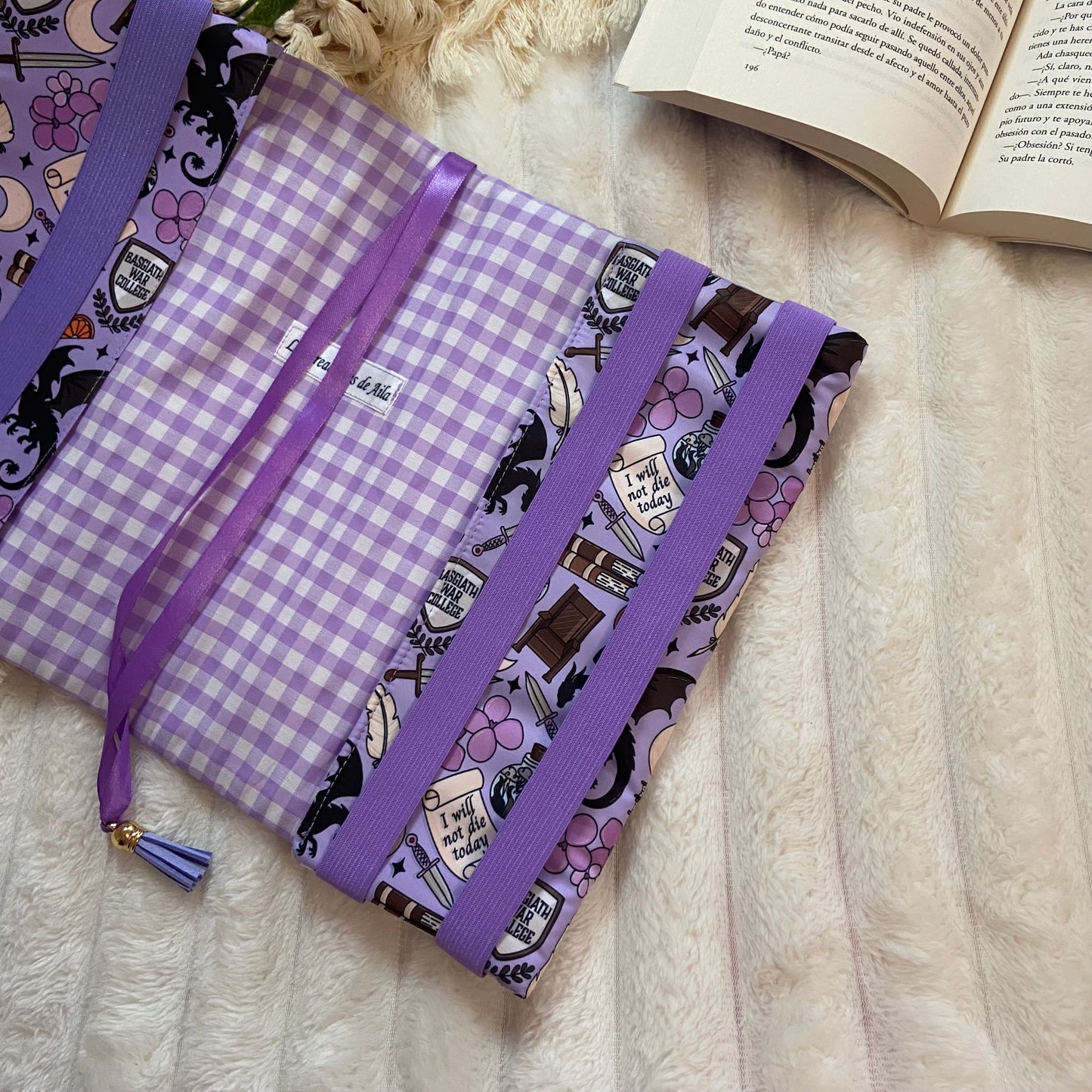 Funda ajustable Basgiath war college