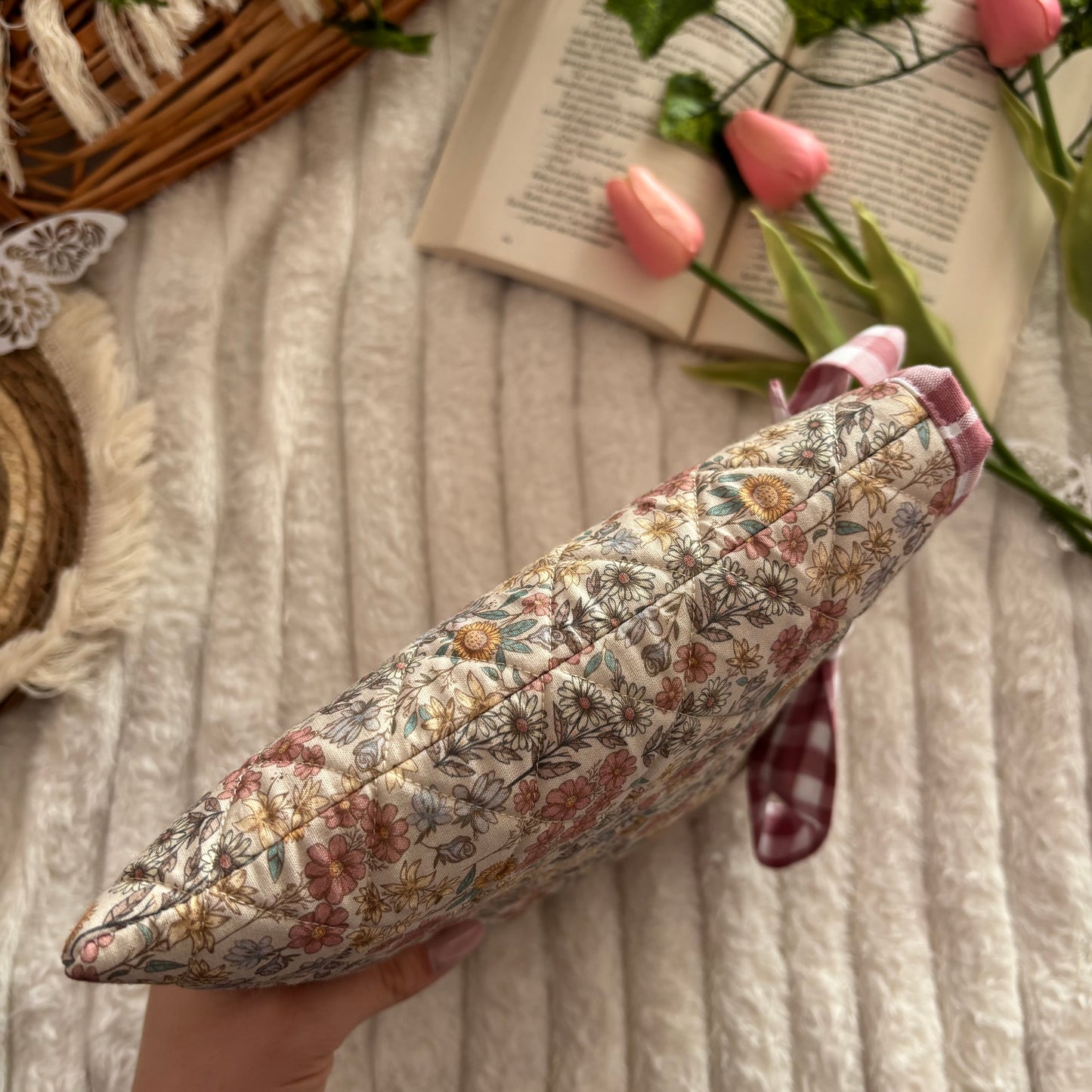 Funda literaria Bosco