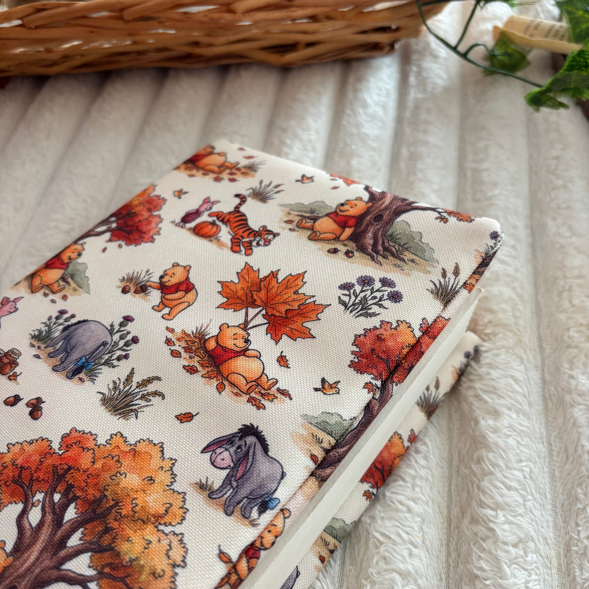 Funda ajustable Winnie otoñal impermeable