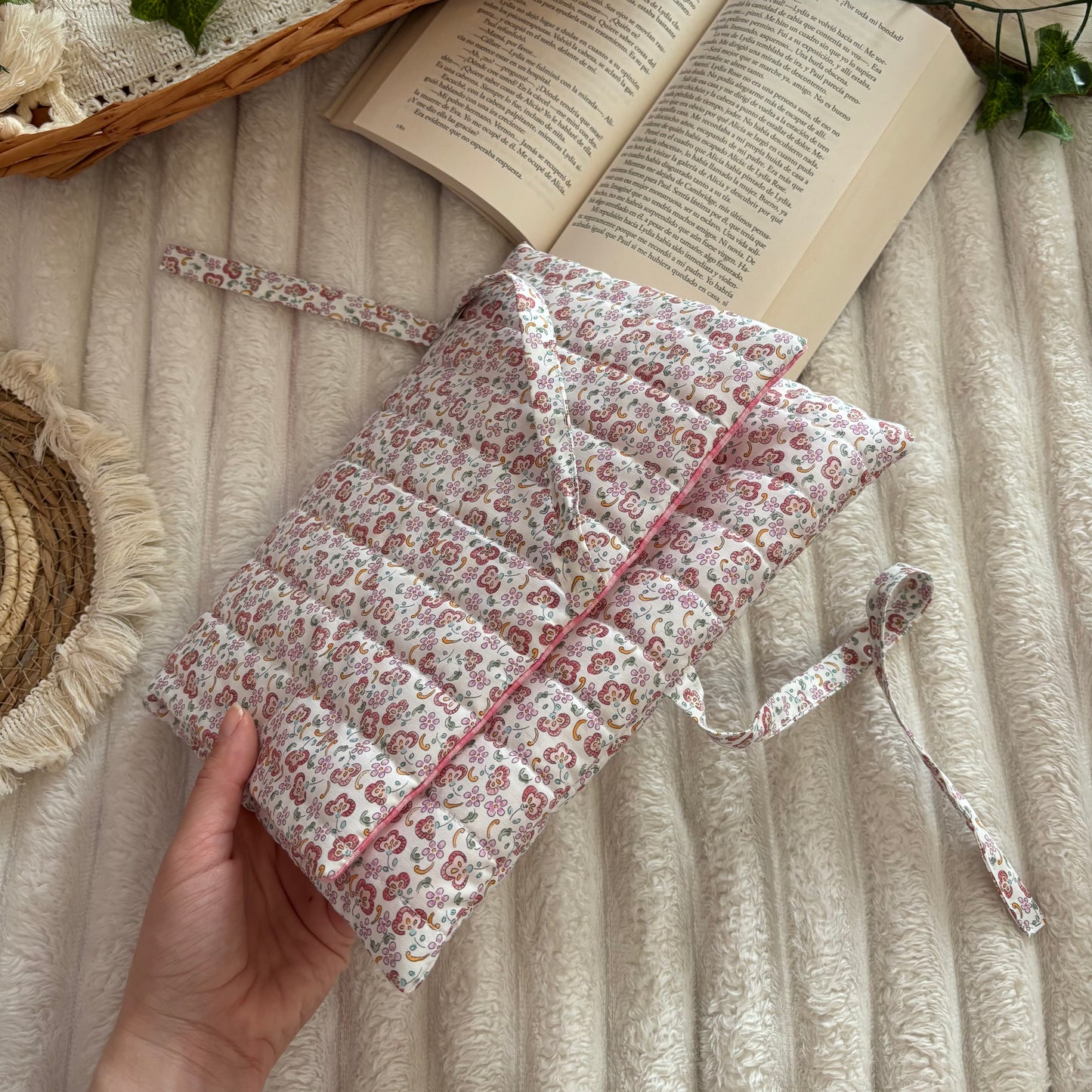 Funda acolchada Petra