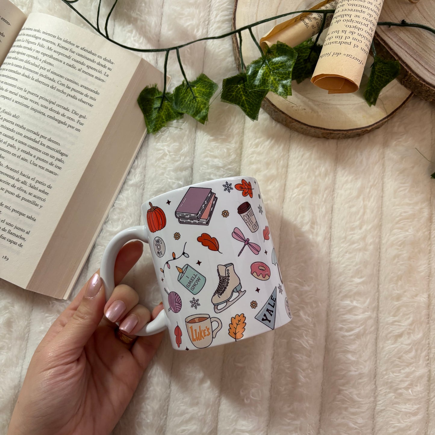 Taza Gilmore girls con tara outlet