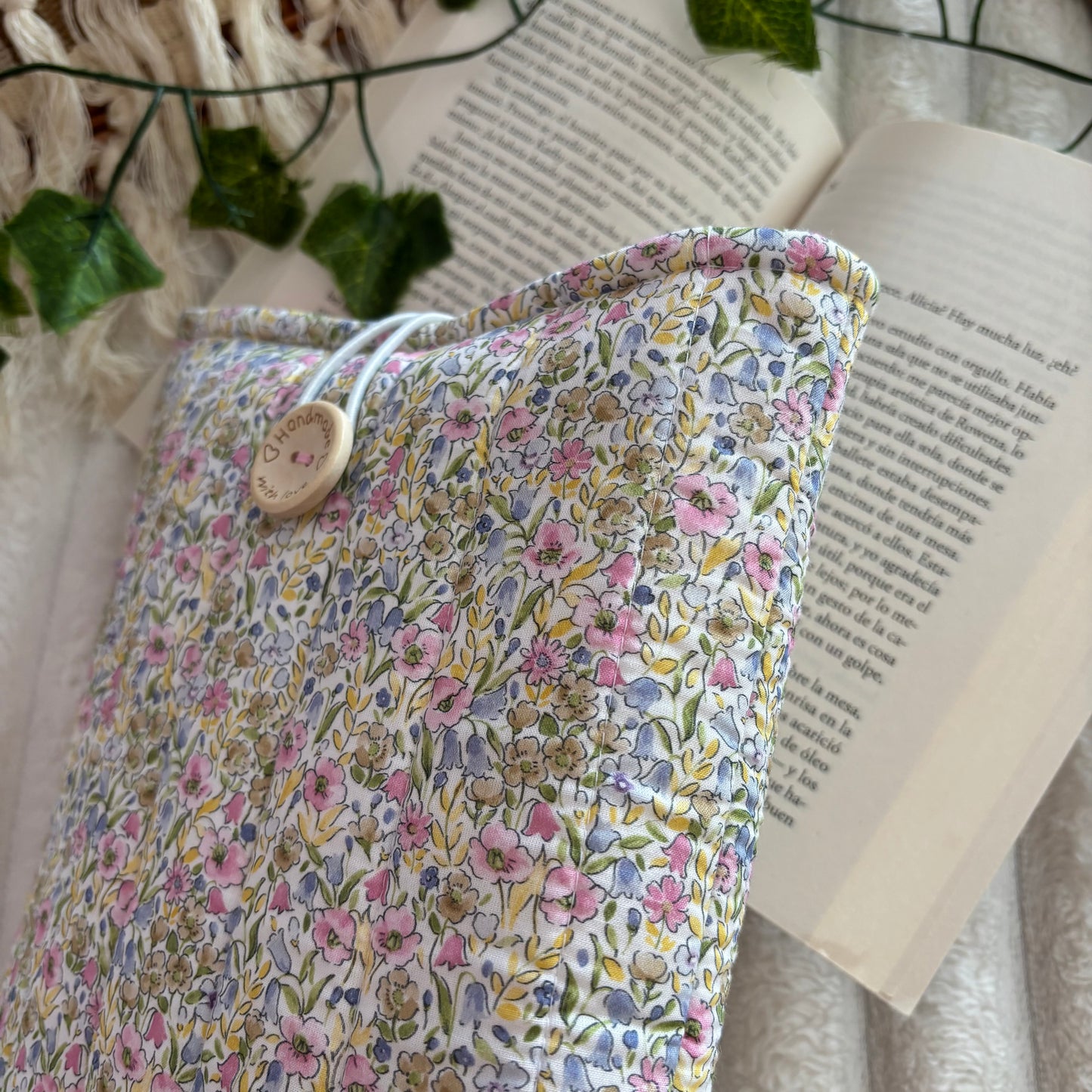 Funda literaria Jimena