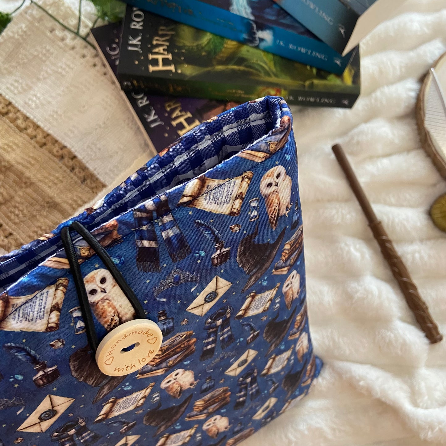 Funda literaria Ravenclaw