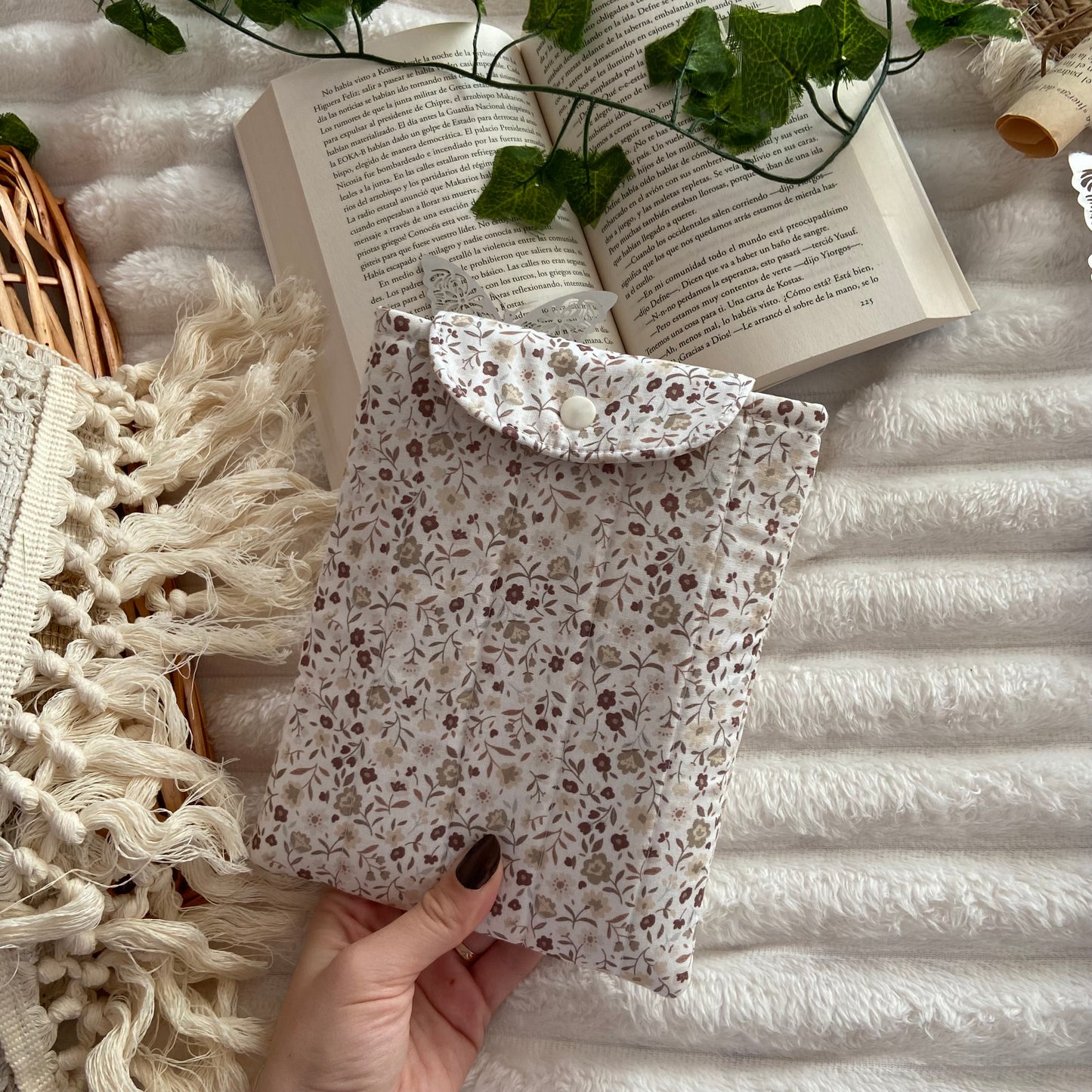 Funda kindle/kobo libra colour Everdeen