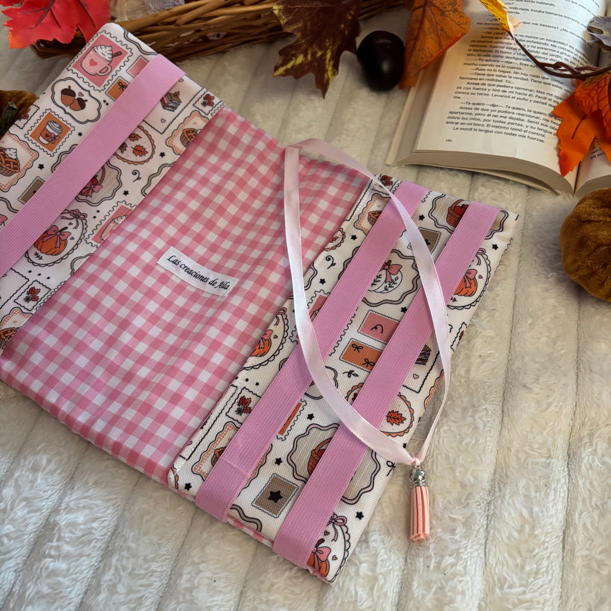 Funda ajustable cozy fall impermeable