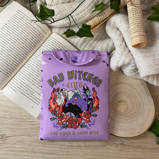 Funda kindle/kobo libra colour Bad witches