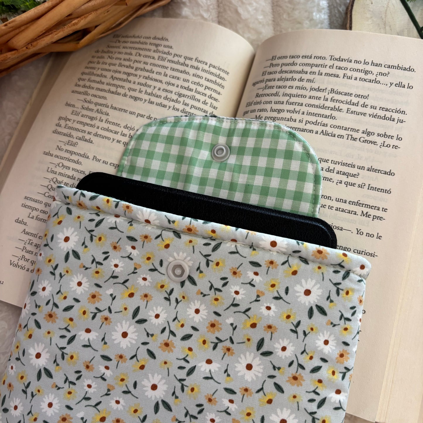 Funda kindle/kobo tus margaritas