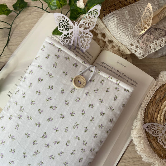 Funda literaria Jade