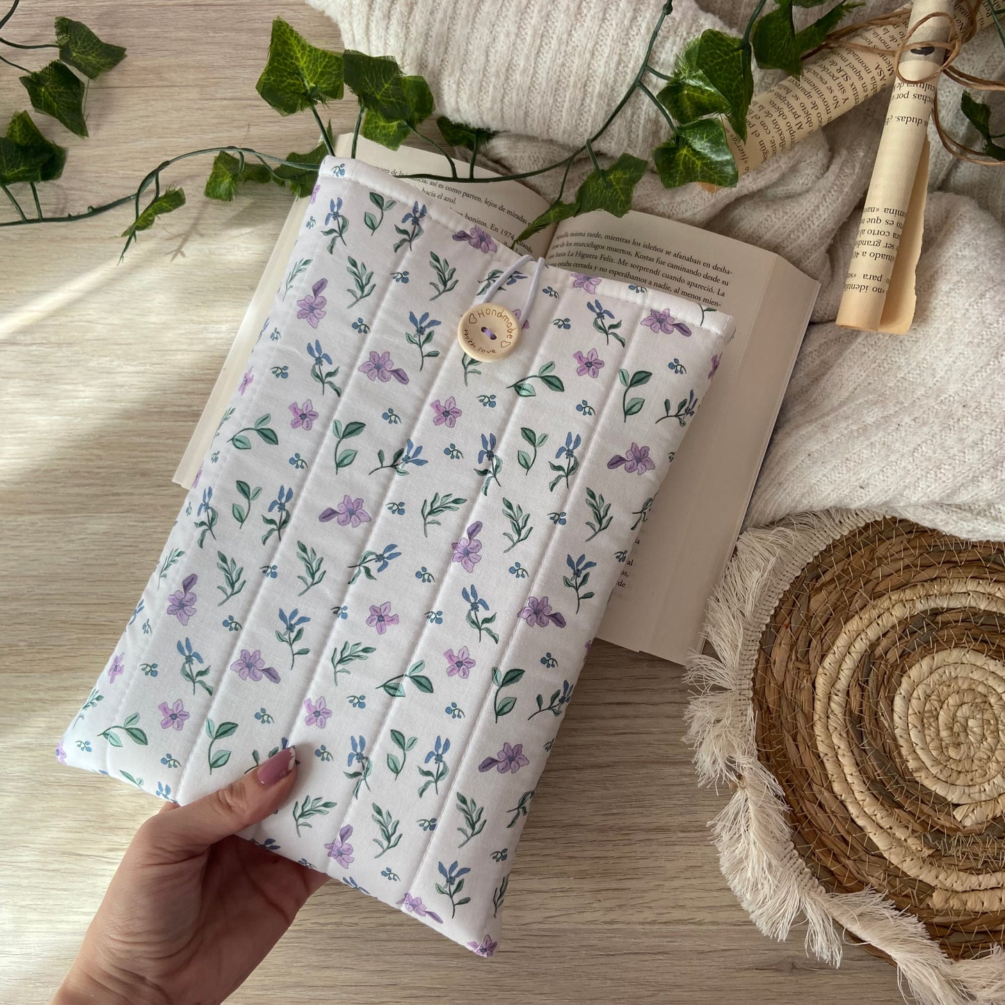 Funda literaria Mylenia