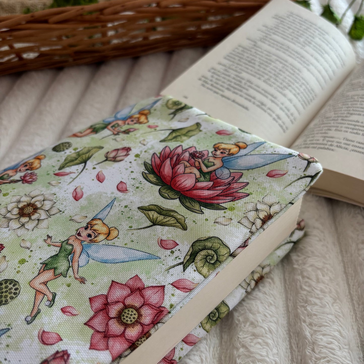Funda ajustable Campanilla impermeable