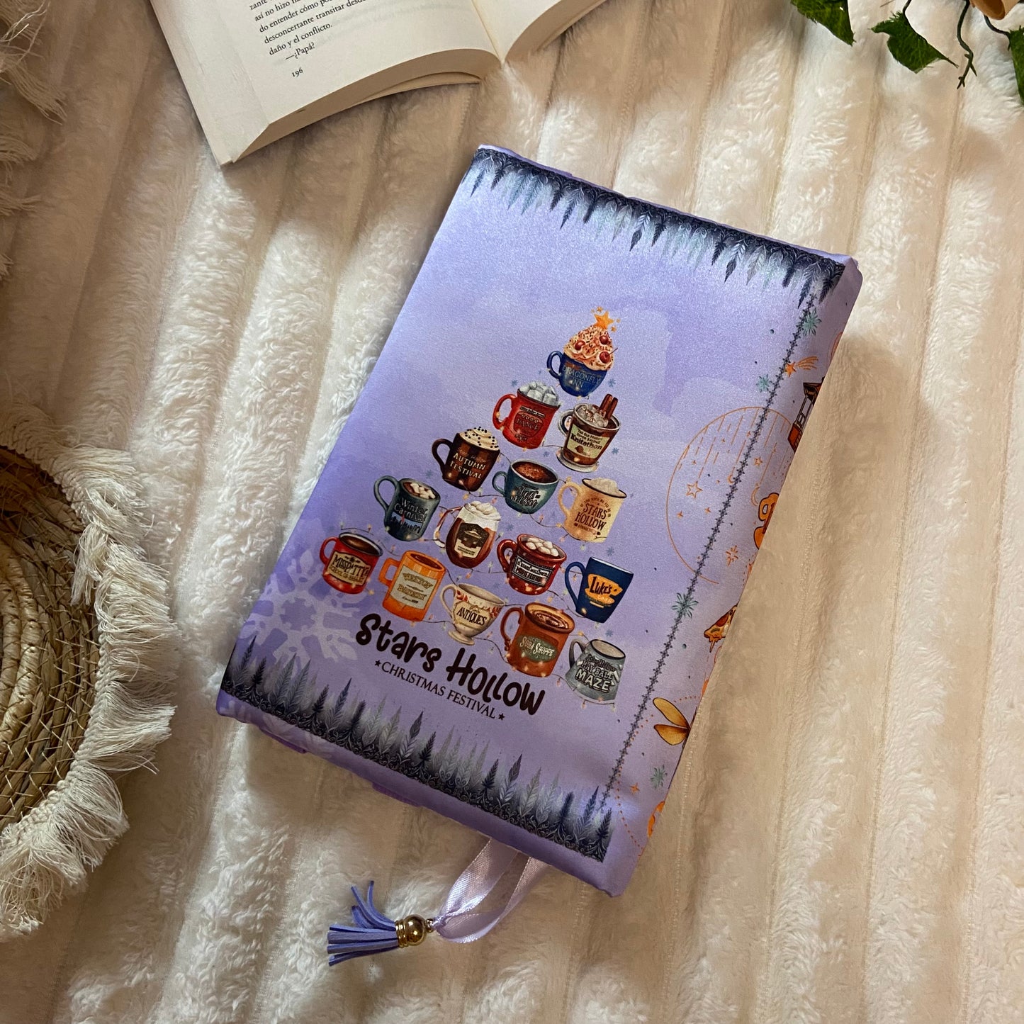 Funda ajustable Stars Hollow