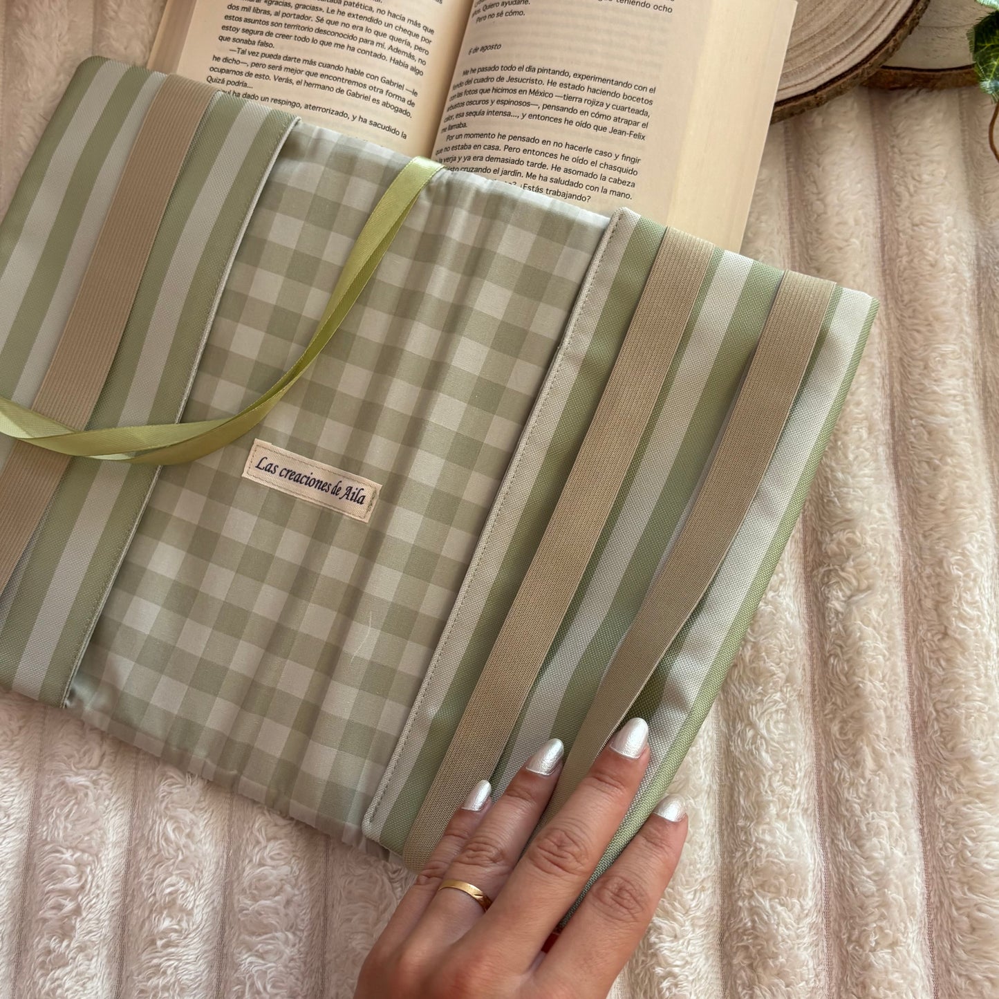 Funda ajustable Un capítulo más impermeable con tara (ver imágenes) outlet