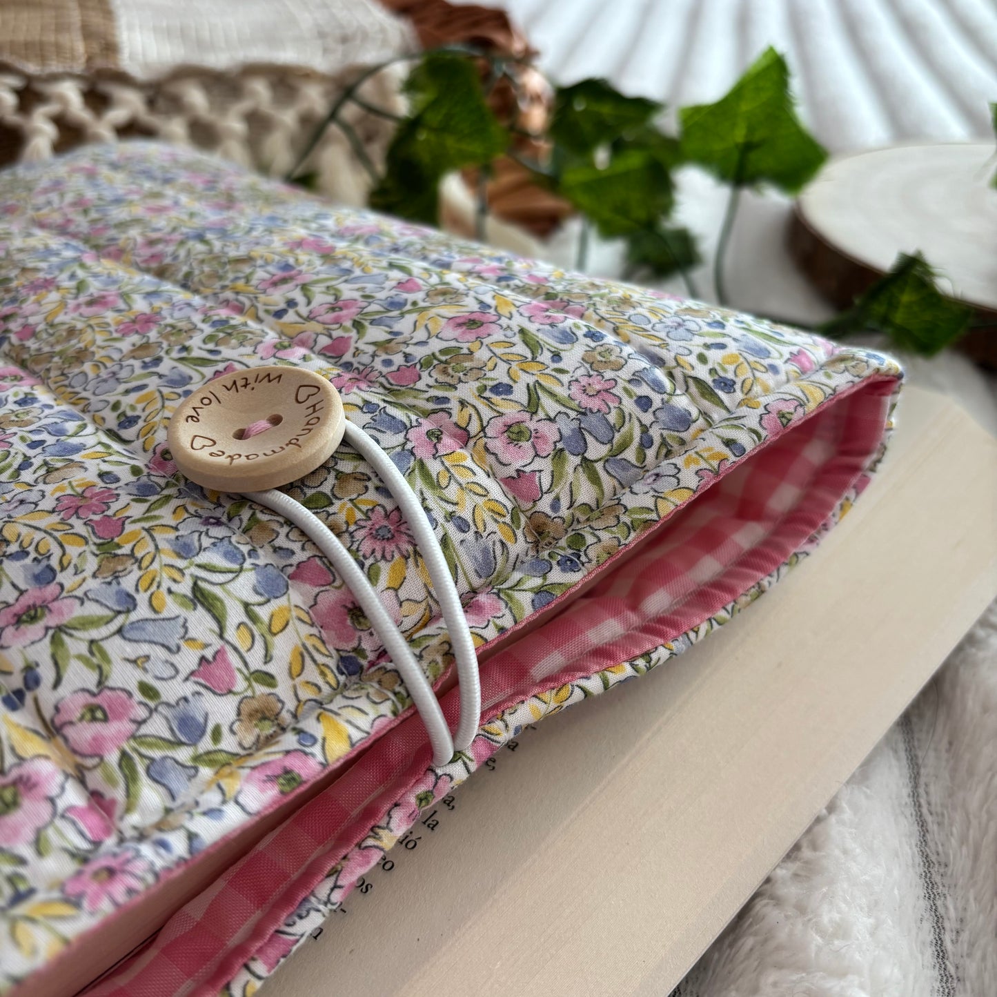 Funda literaria Jimena