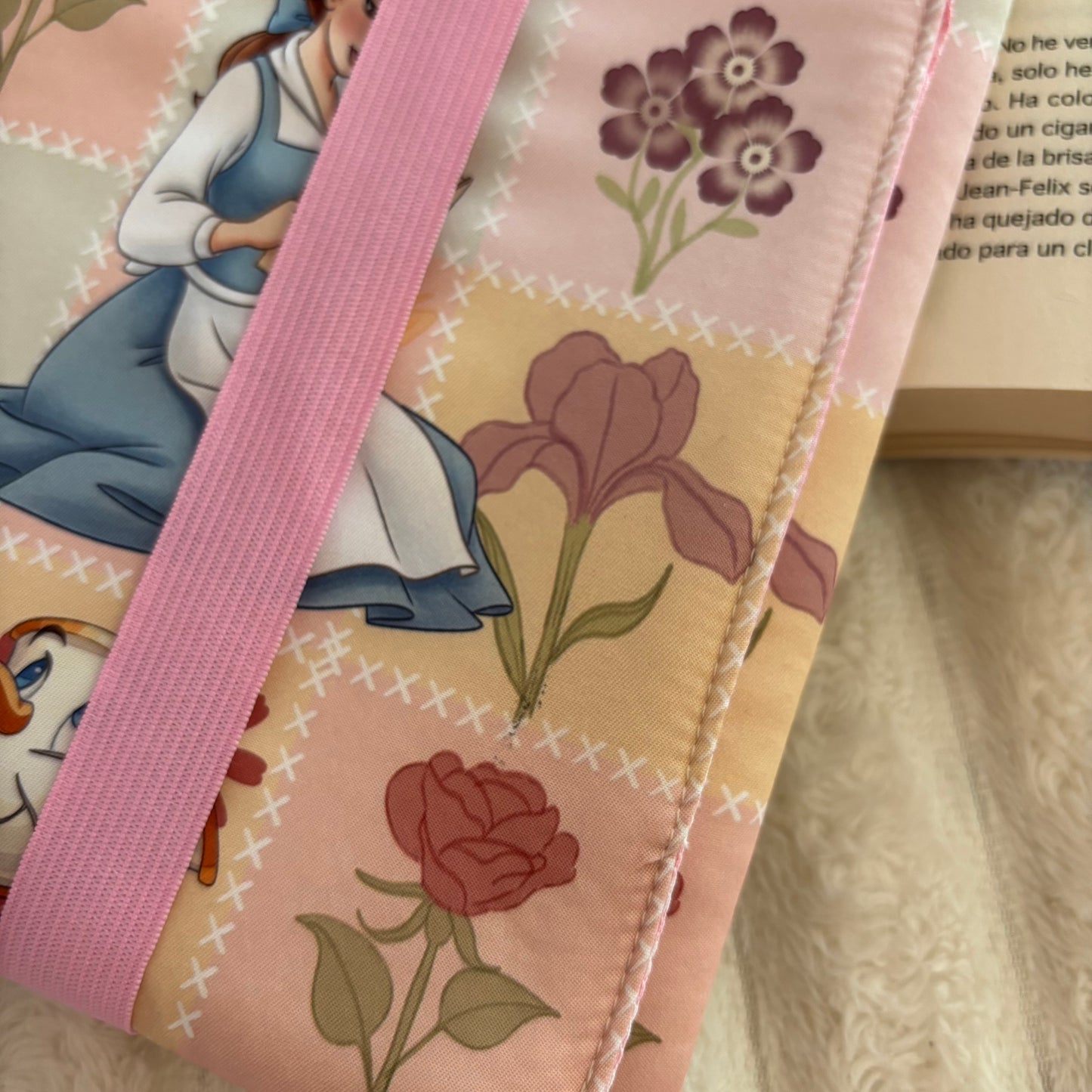 Funda de solapa para ebook Bella en primavera con tara 2 (ver imágenes) outlet