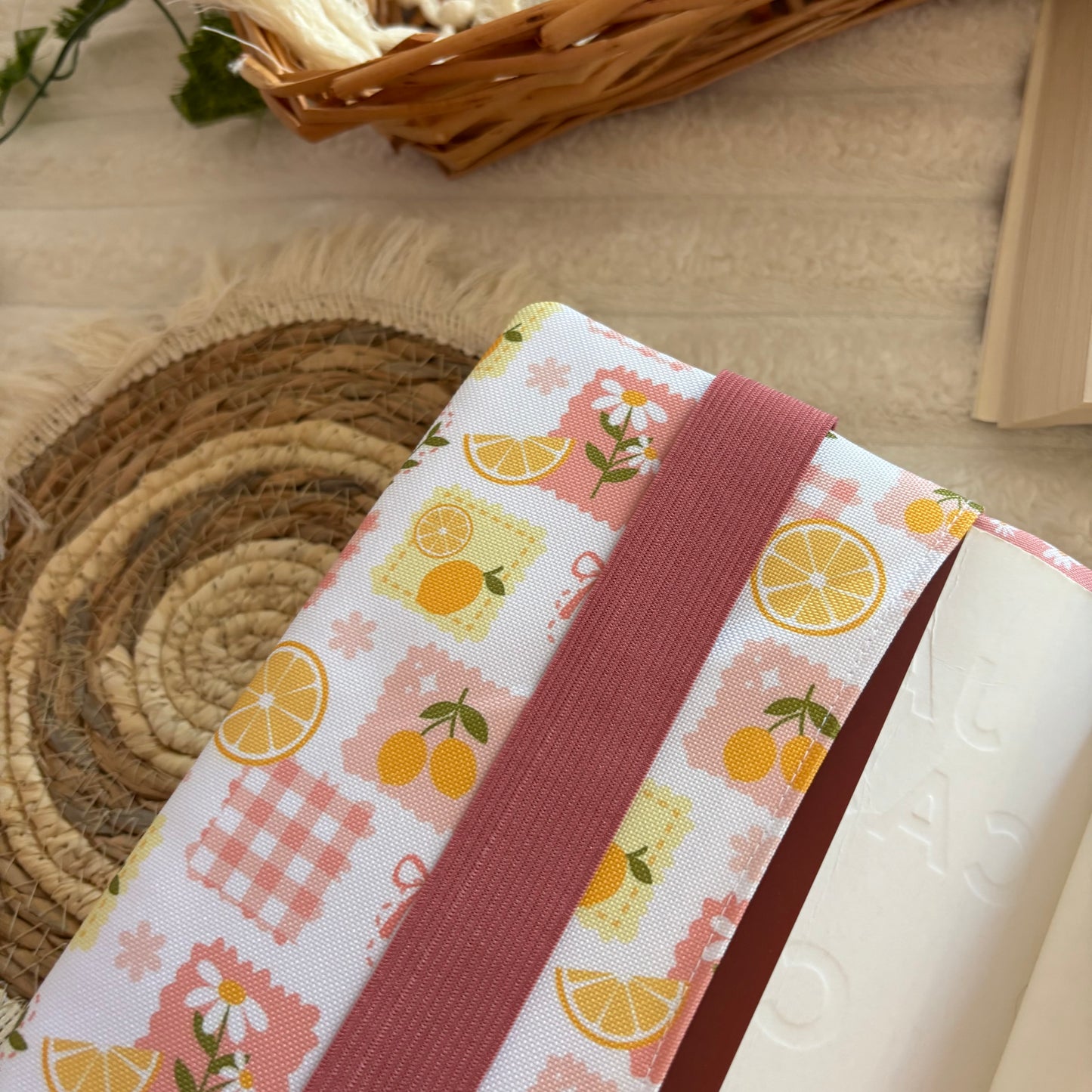 Funda ajustable limonada impermeable