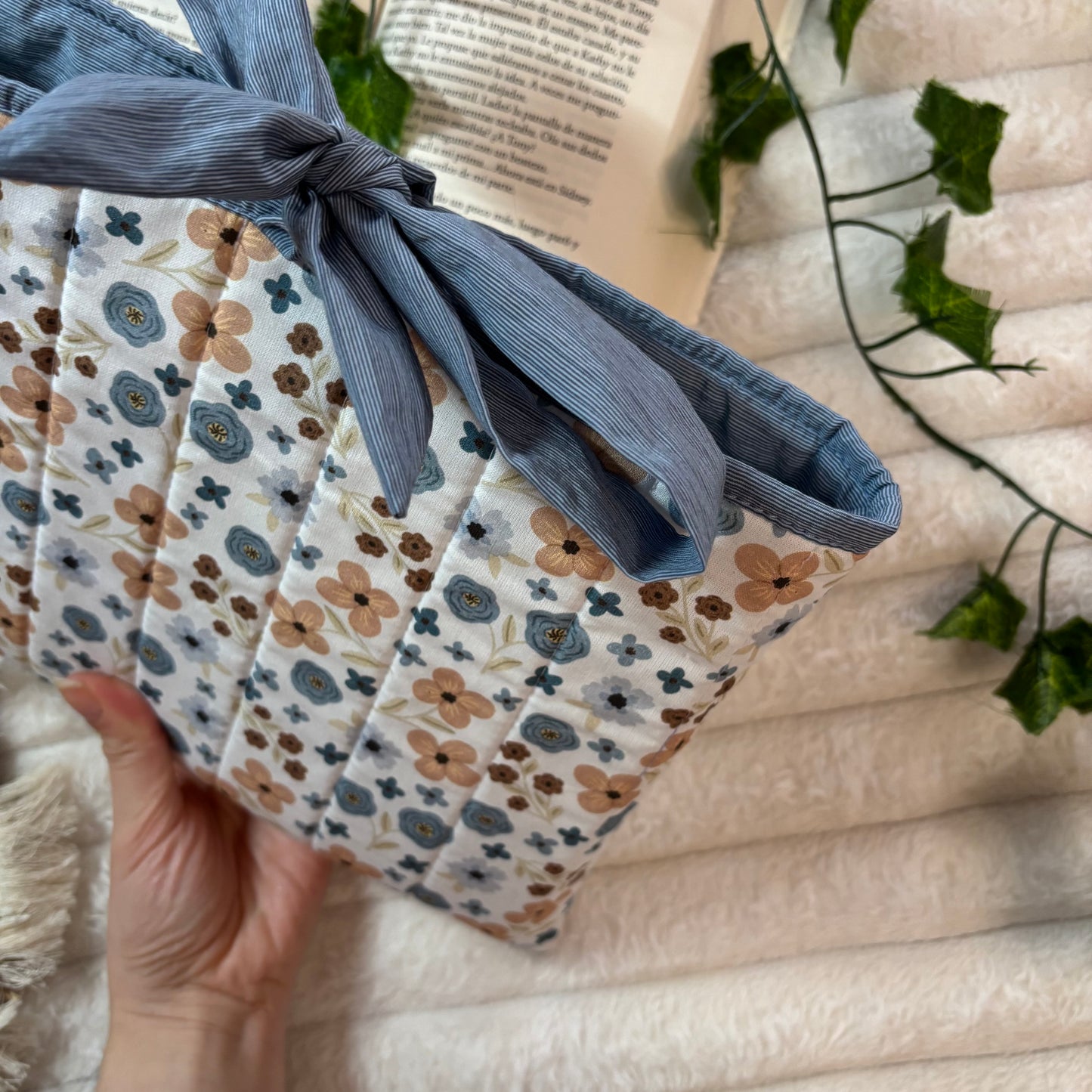 Funda literaria Aylén