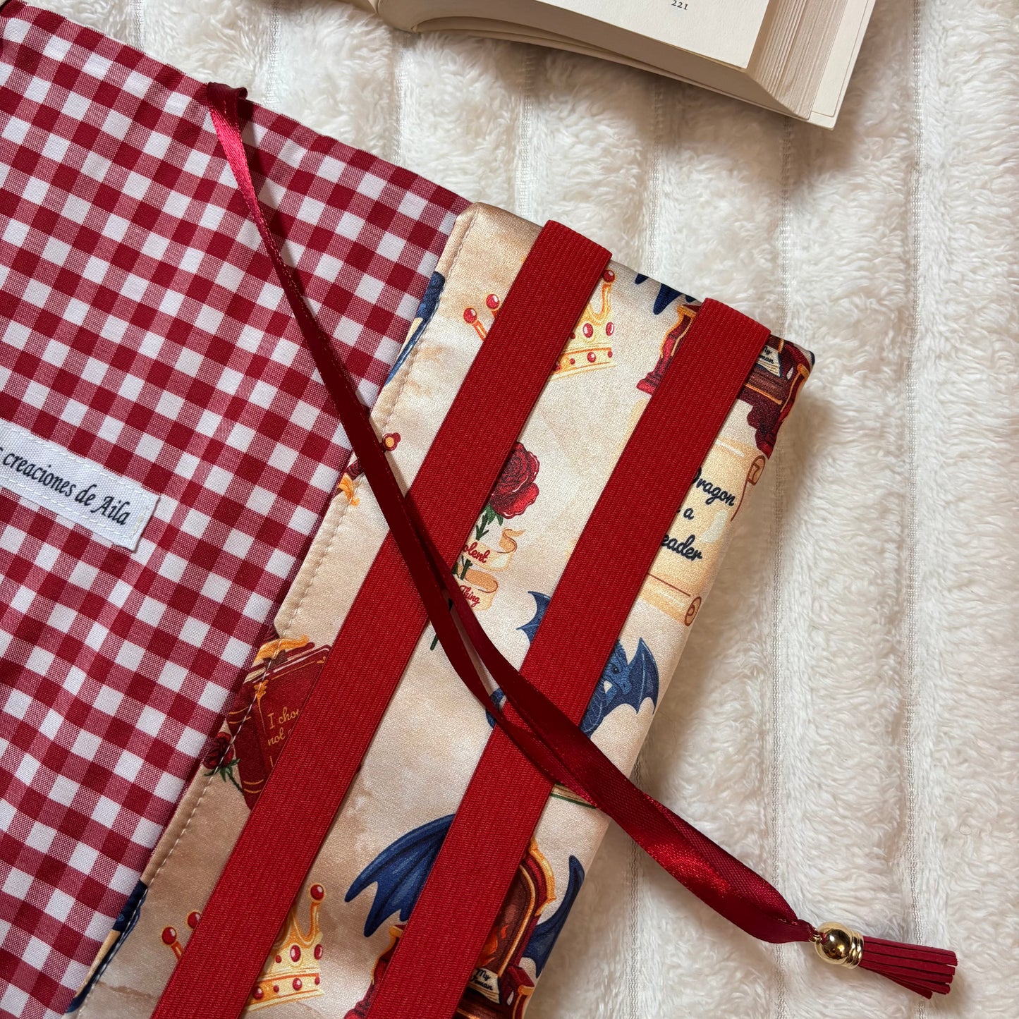 Funda ajustable save a dragon outlet