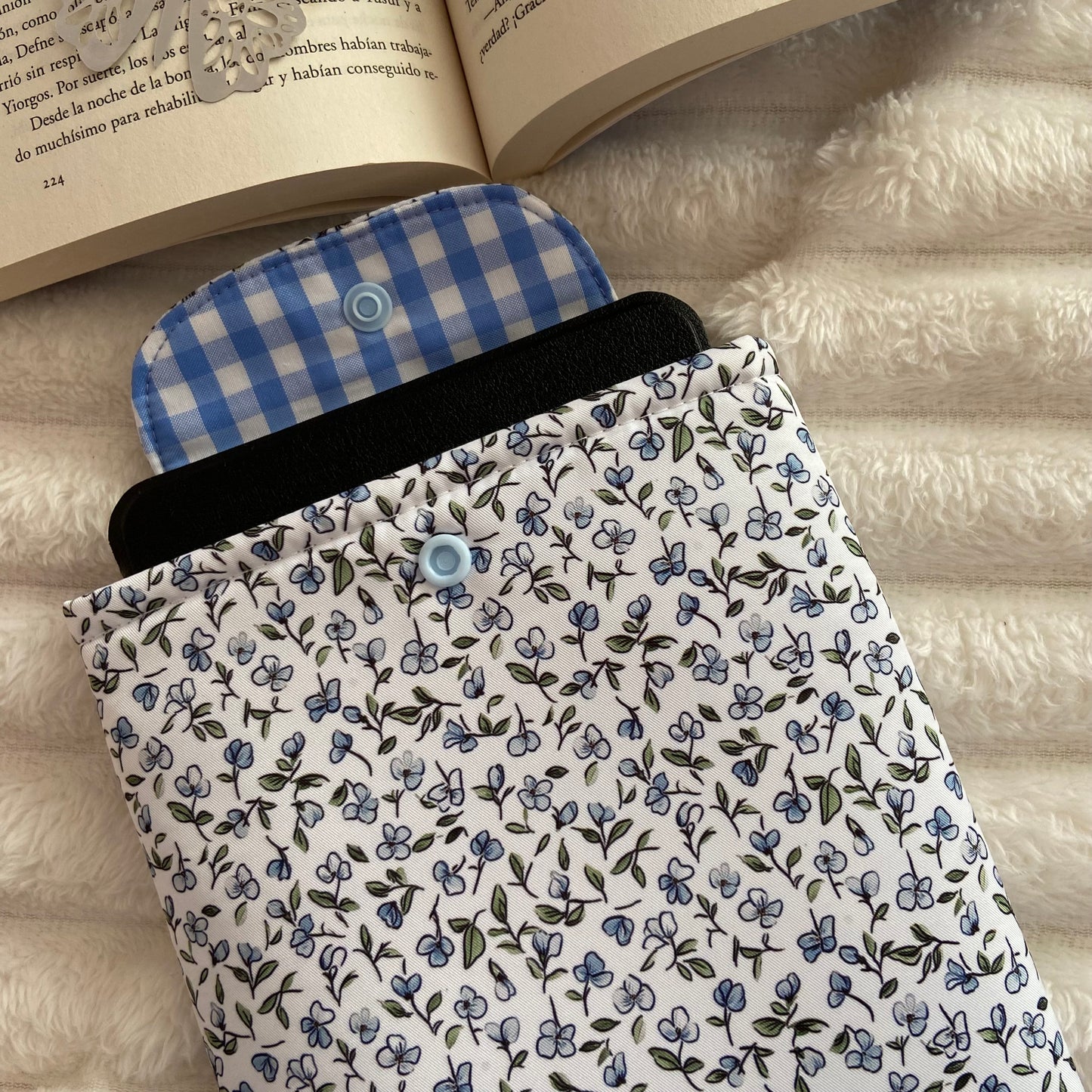 Funda kindle/kobo libra colour Alma
