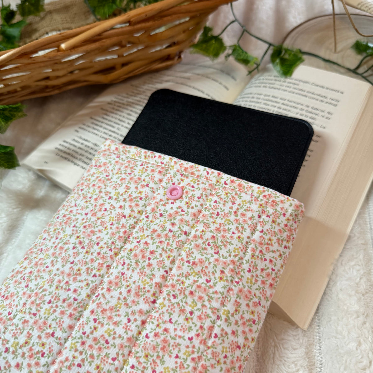 Funda kindle/kobo libra colour Jordania